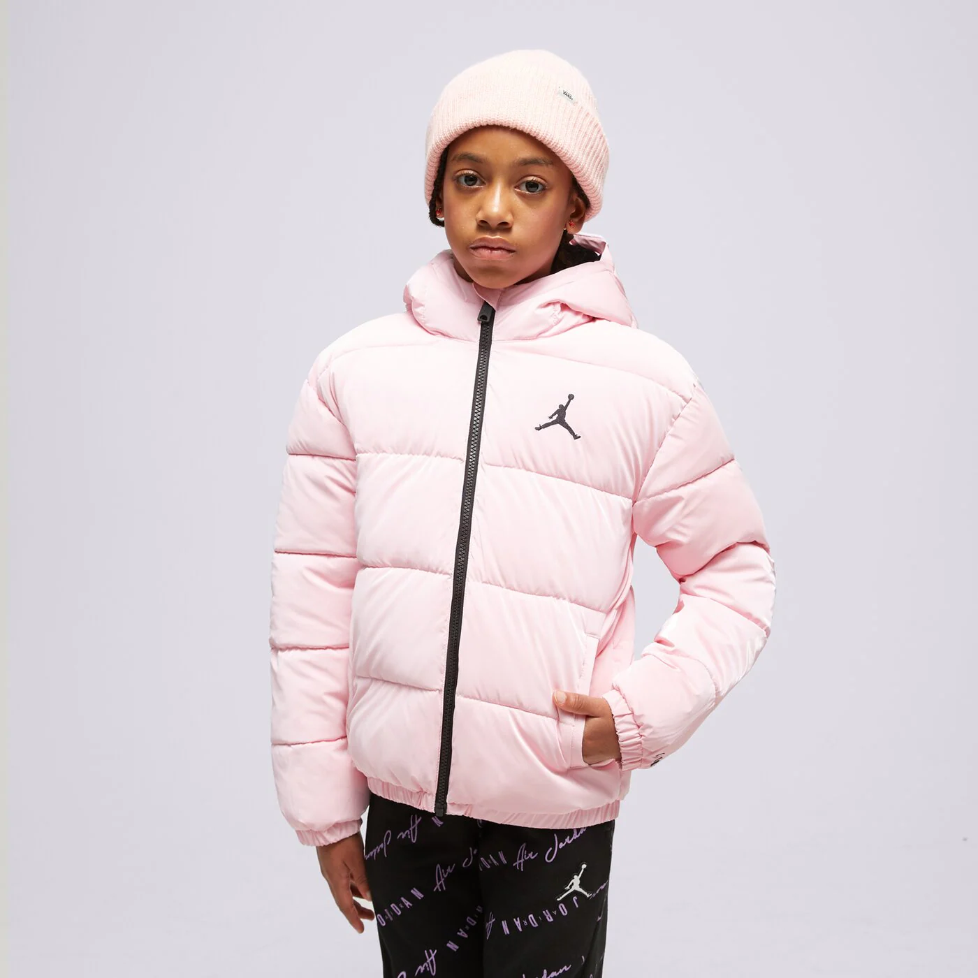 JORDAN KABÁT TÉLI JDG BOXY FIT GIRL