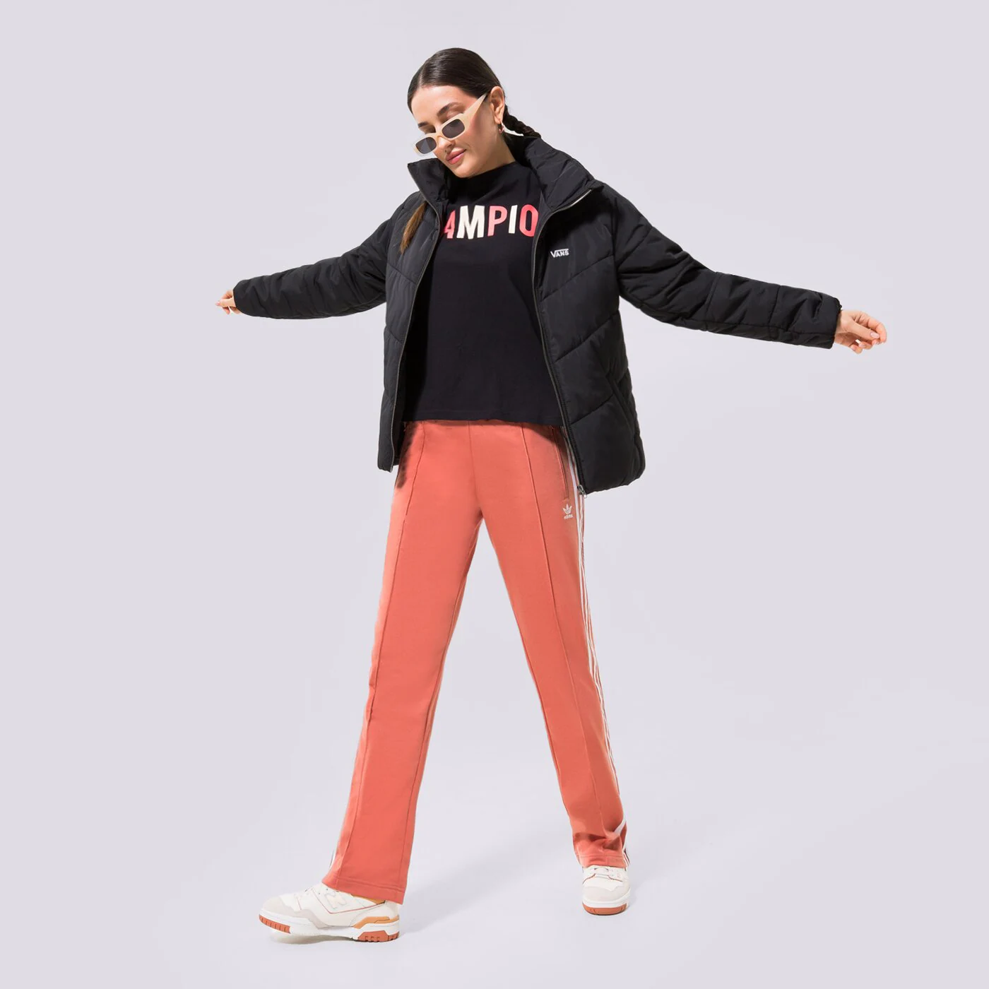 VANS KABÁT TÉLI FOUNDRY PUFF MTE