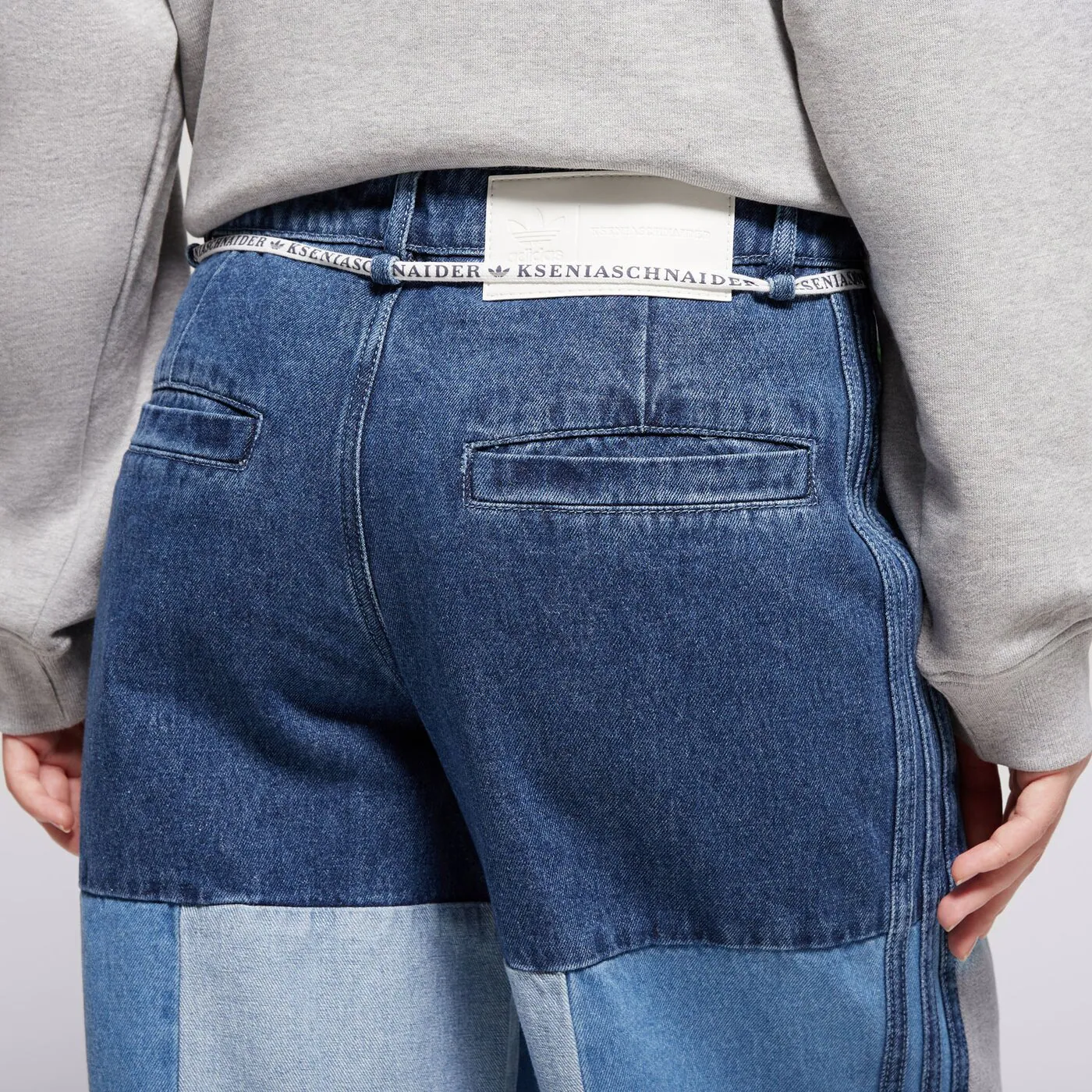 ADIDAS NADRÁG KSENIA PW JEANS