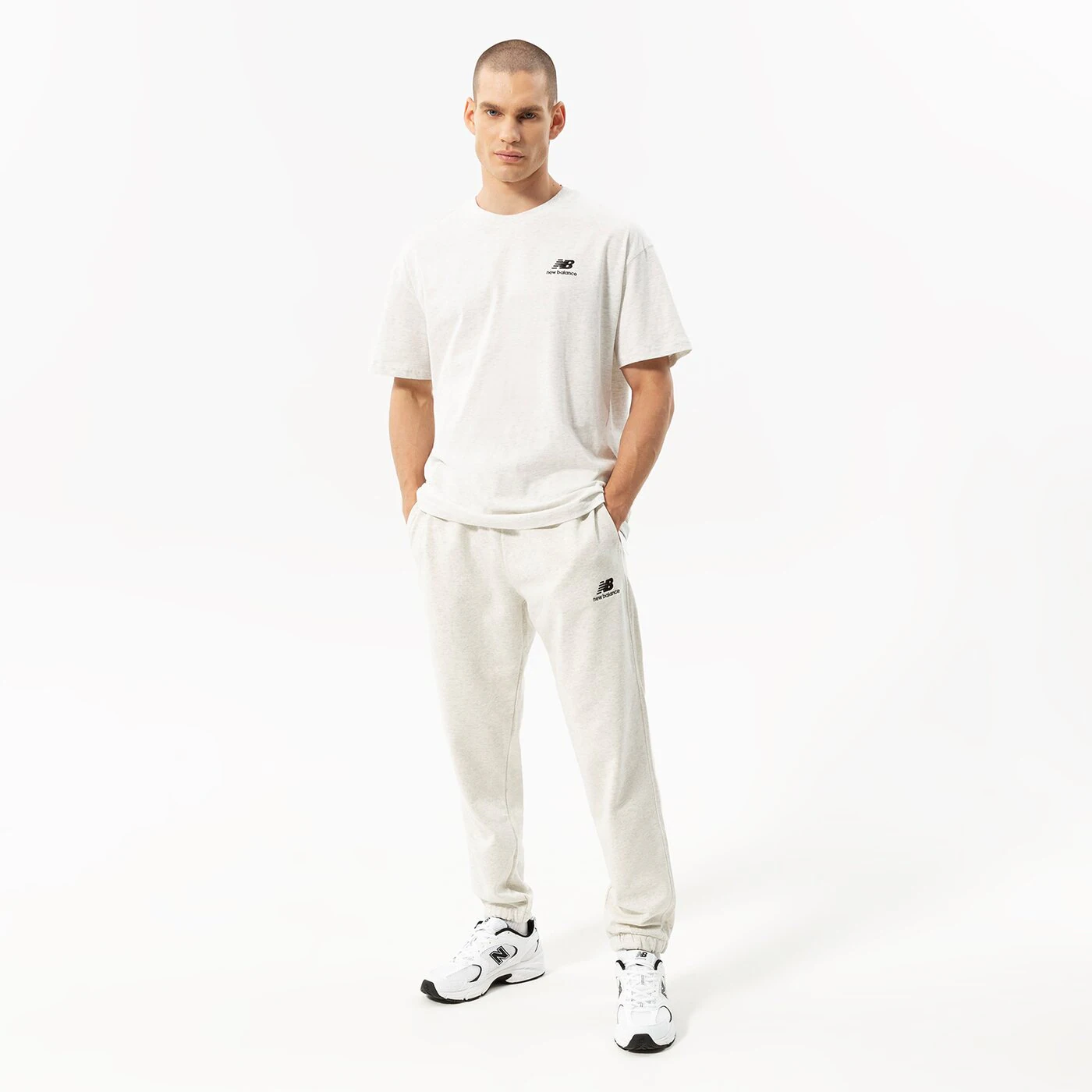 NEW BALANCE PÓLÓ NB ESSENTIALS UNI-SSENTIALS TEE