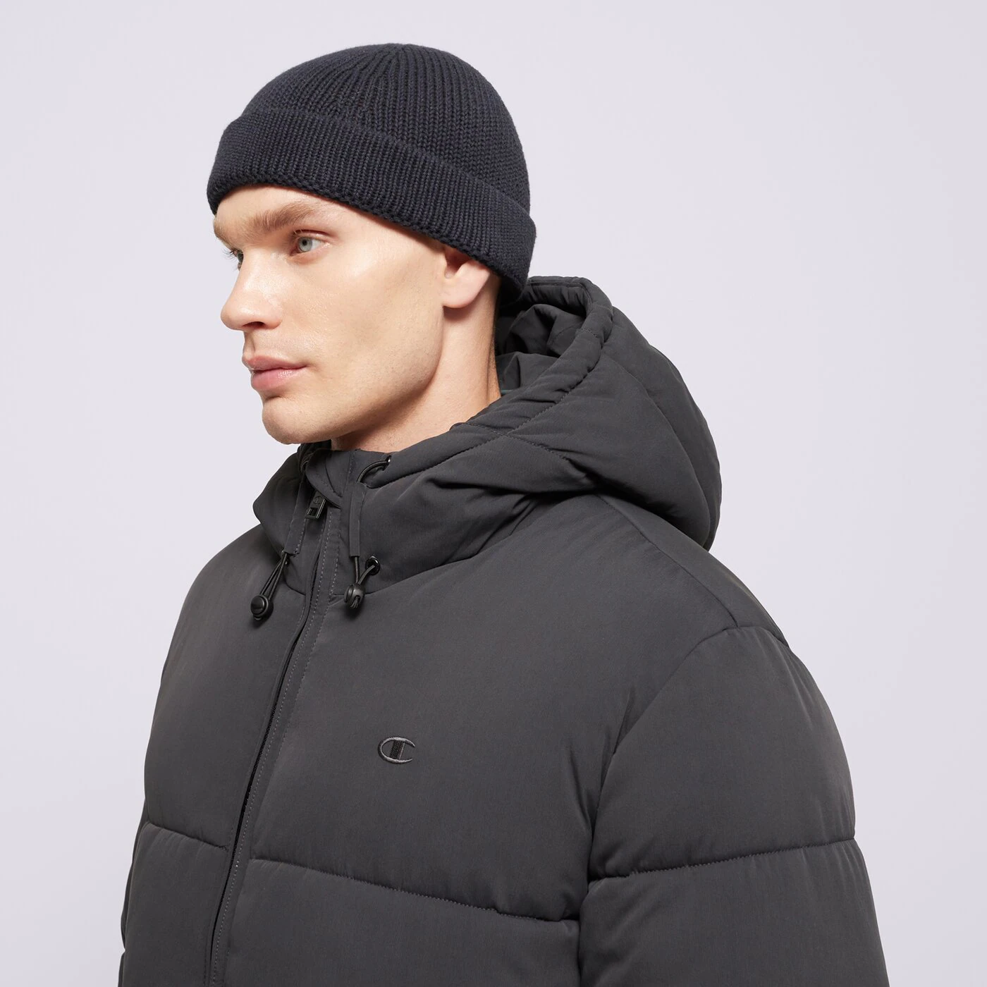 CHAMPION KABÁT TÉLI HOODED JACKET