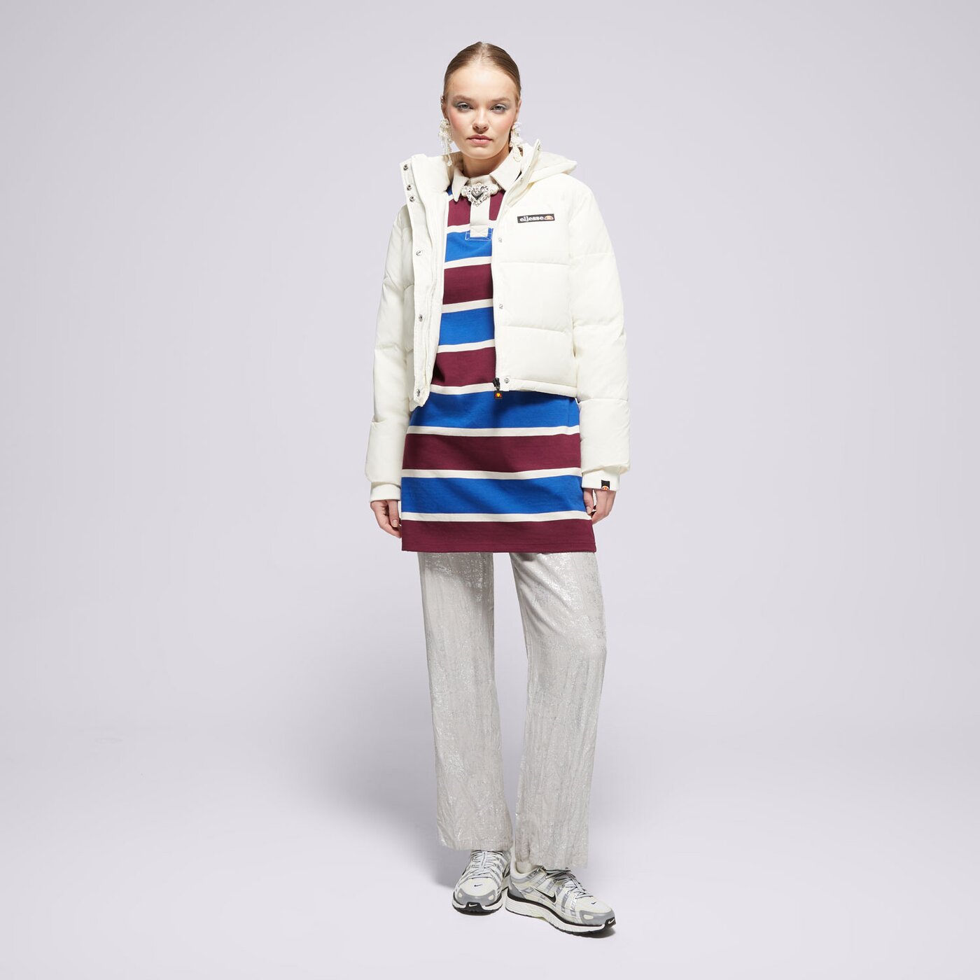 ELLESSE NŐI RUHA AVORIAZ MELEGÍTŐS MLT