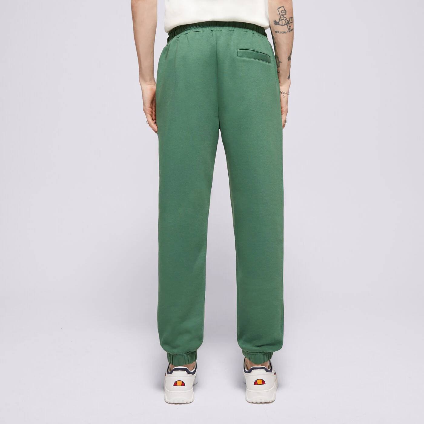 ELLESSE NADRÁG LOMMA JOG PANT D BRWN