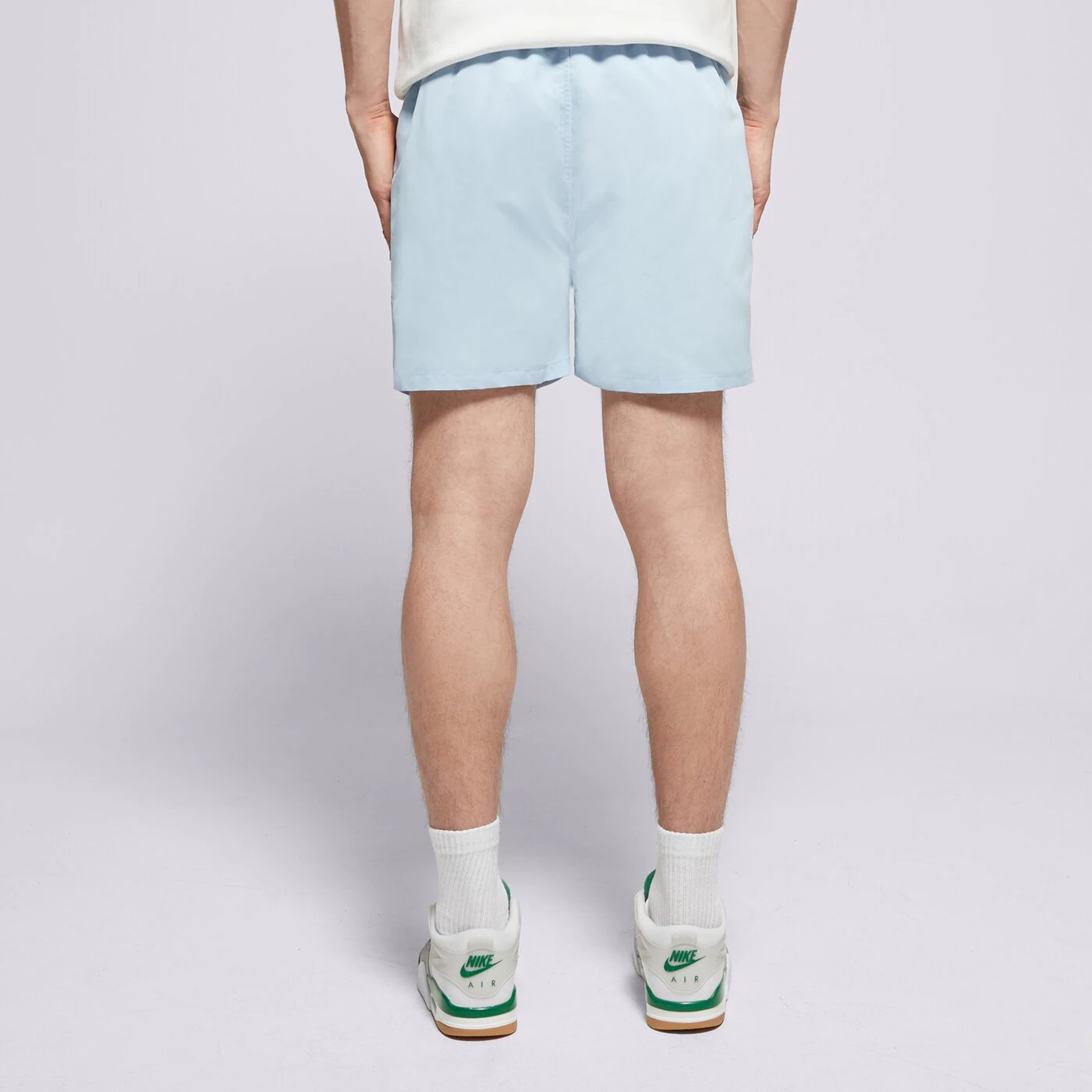 ELLESSE RÖVIDNADRÁG DEM SLACKERS   SWIM SHORT LBLUE/NAVY
