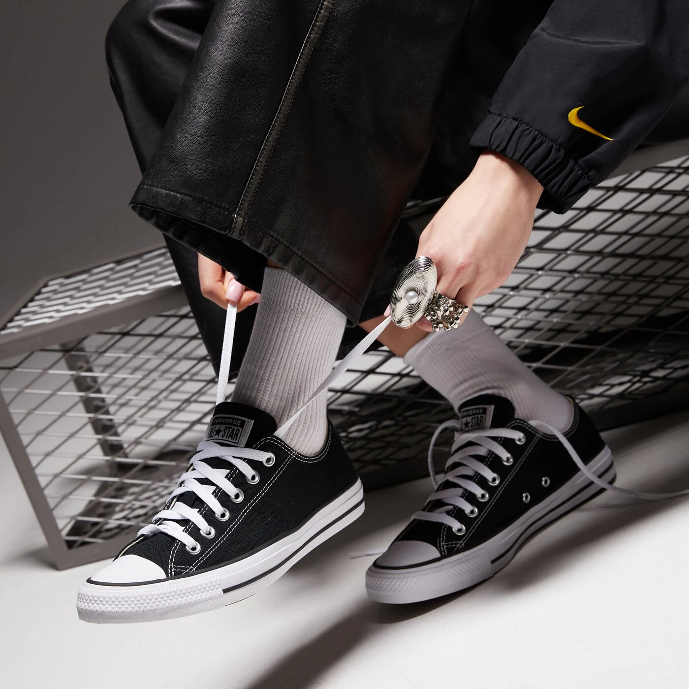 CONVERSE CHUCK TAYLOR ALL STAR OX