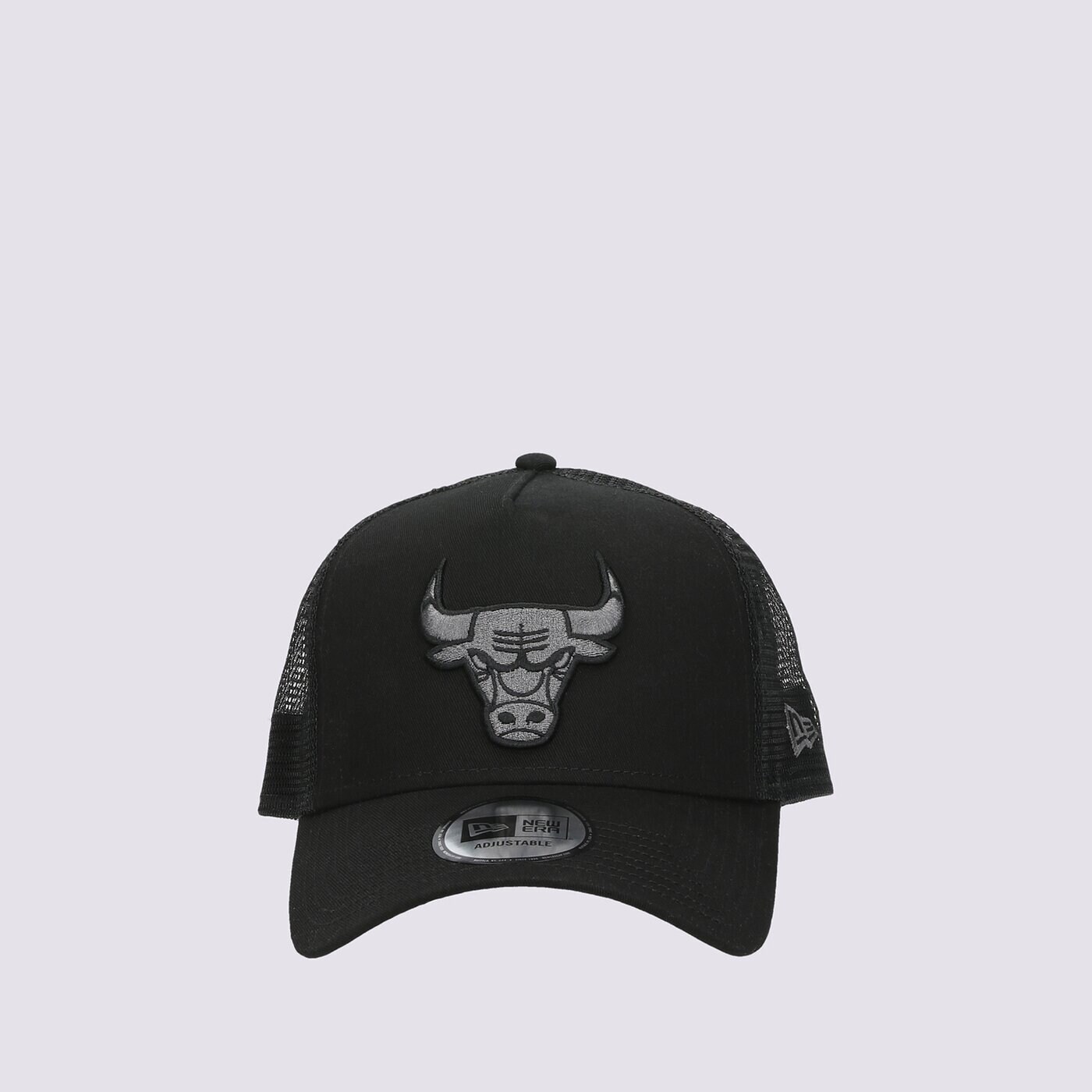 NEW ERA SAPKA NBA TRUCKER BULLS CHICAGO BULLS BLKBLK