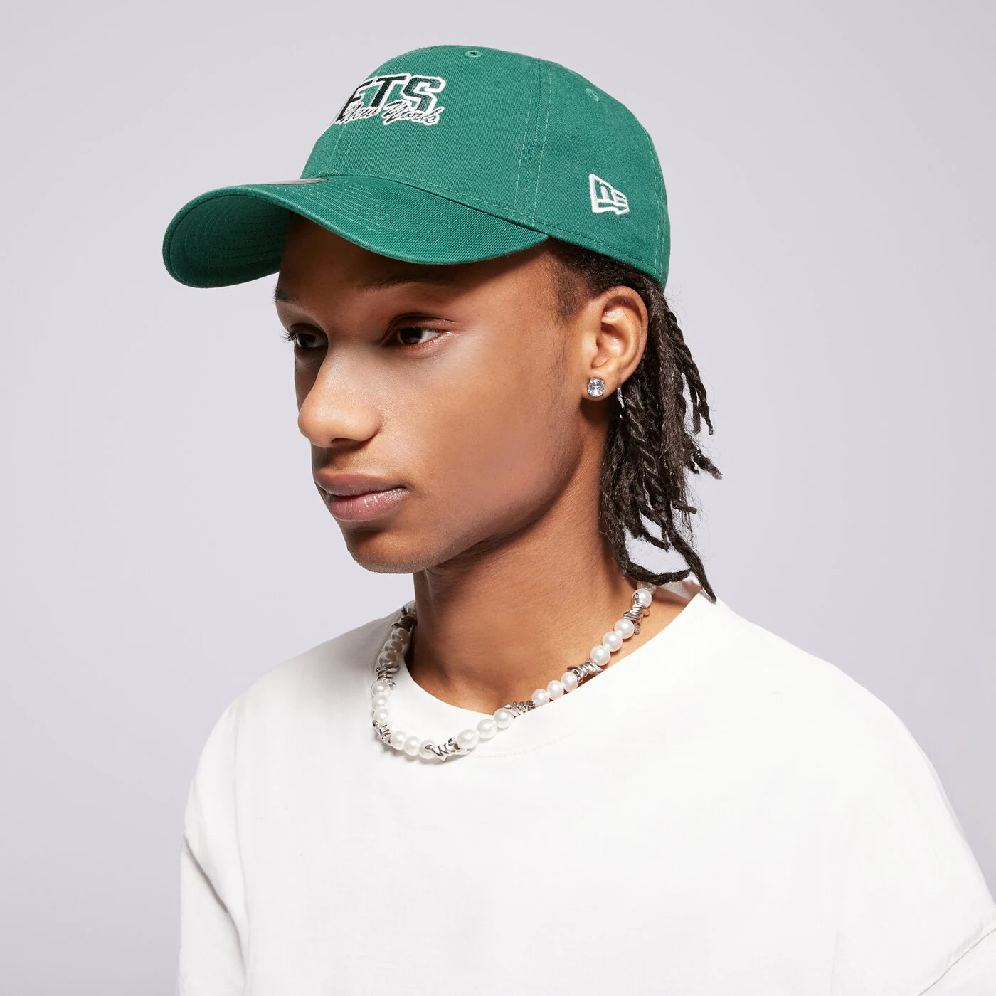 NEW ERA SAPKA NFL SCRIPT 920 JETS NEW YORK JETS