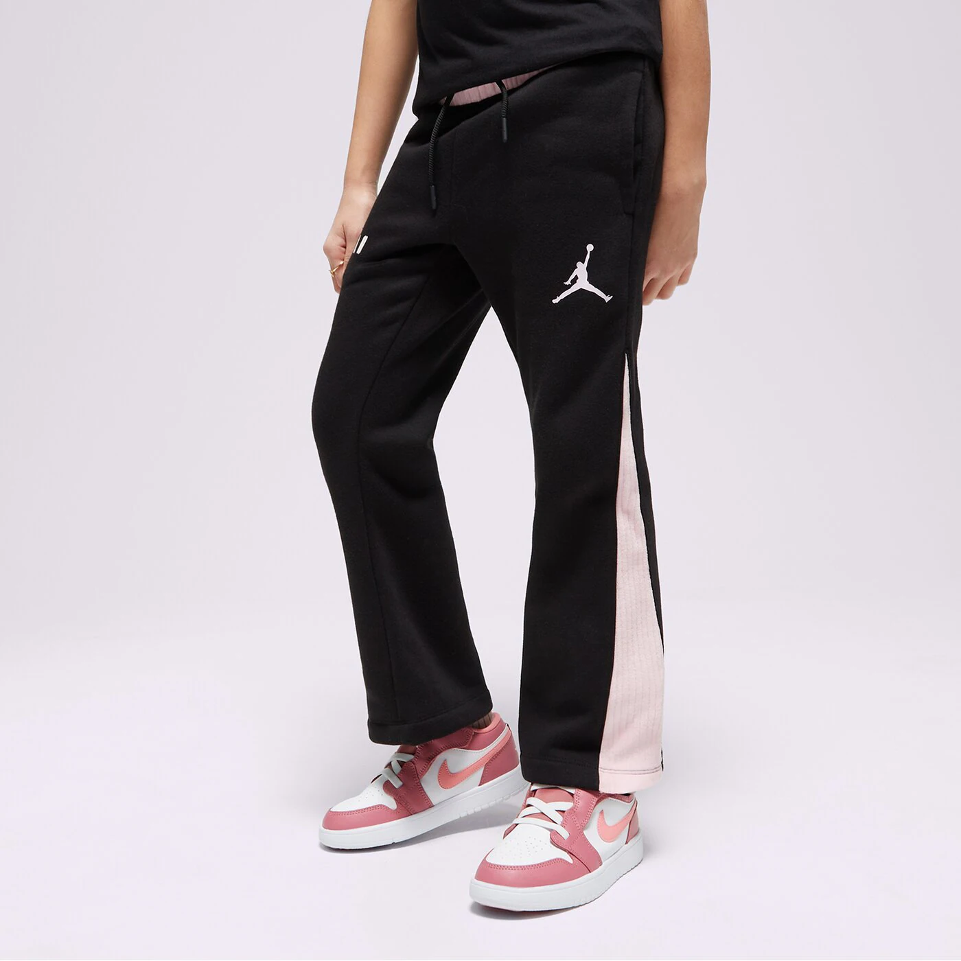 JORDAN NADRÁG SOFT TOUCH MIXED FLC GIRL