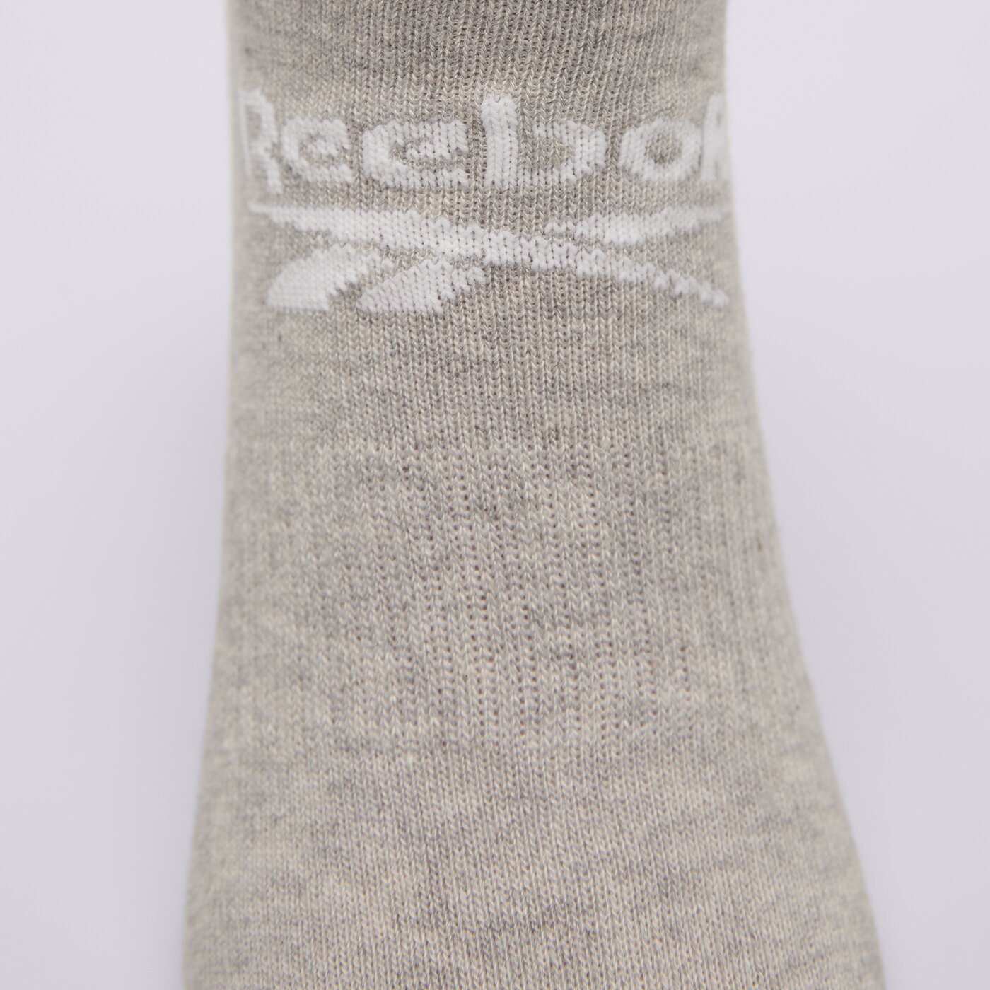 REEBOK ZOKNI 3 PACK SOCKS FOOTIE