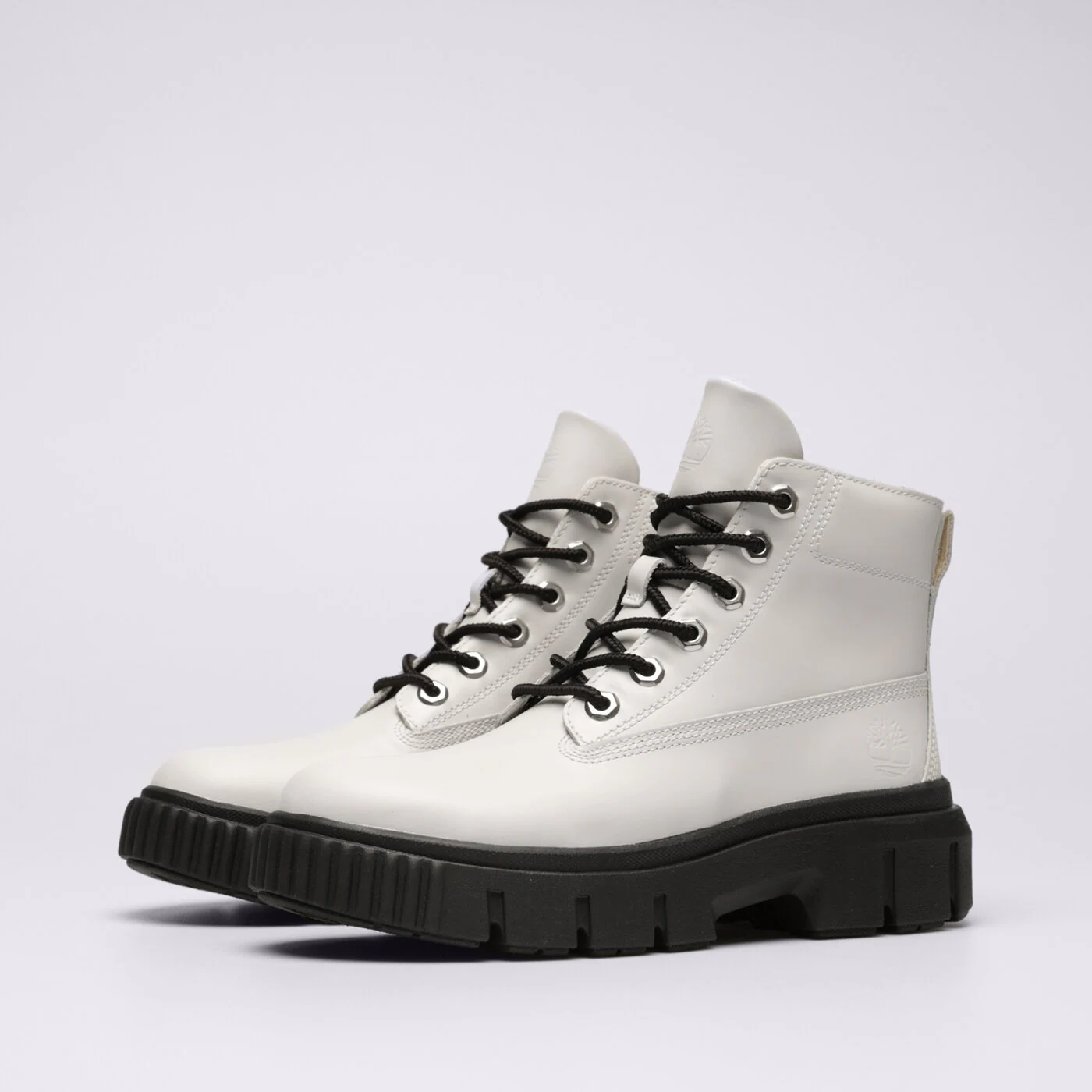 TIMBERLAND GREYFIELD LEATHER BOOT