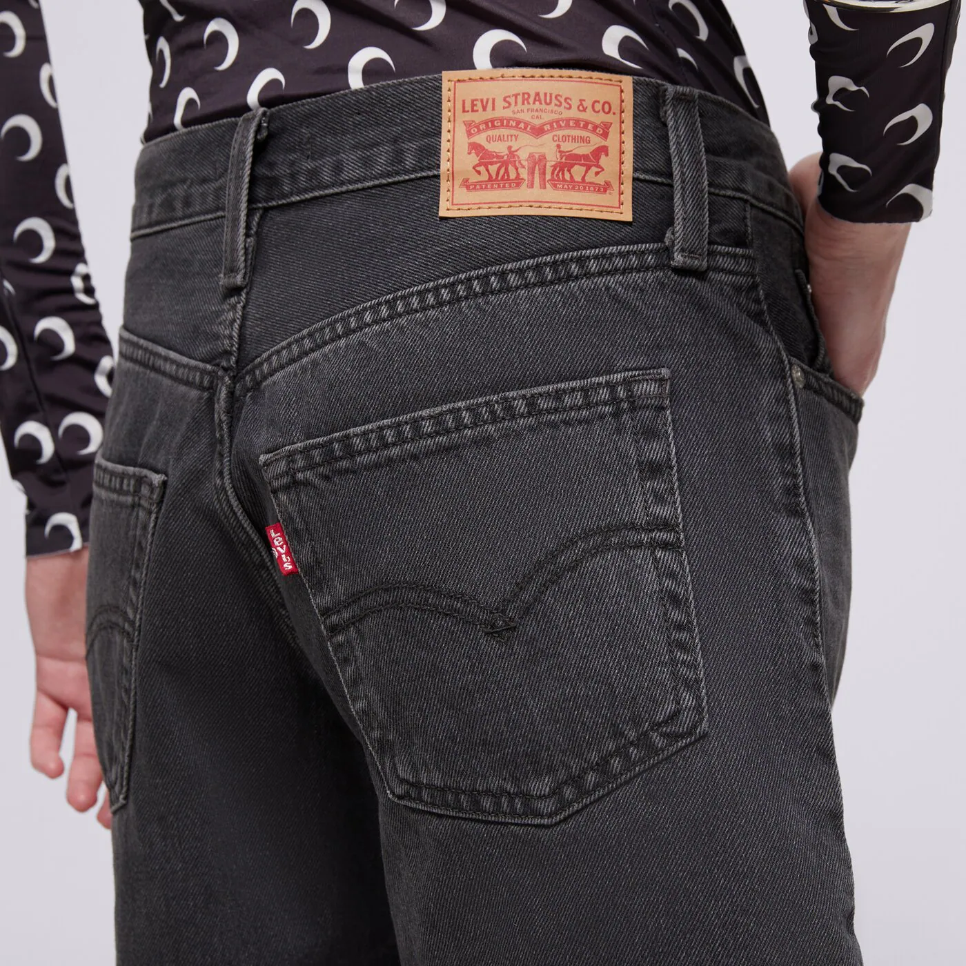 LEVI'S RÖVIDNADRÁG 94 BAGGY SHORT