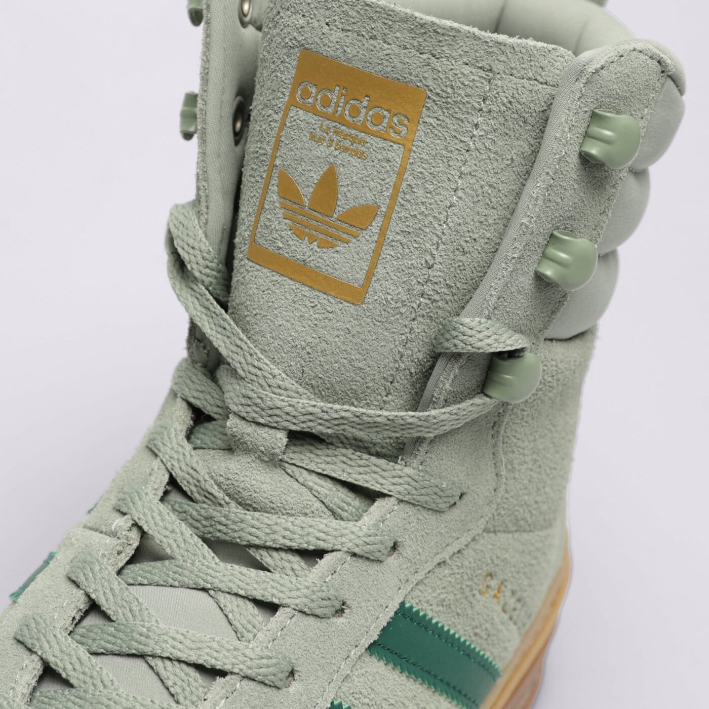 ADIDAS GAZELLE BOOT W