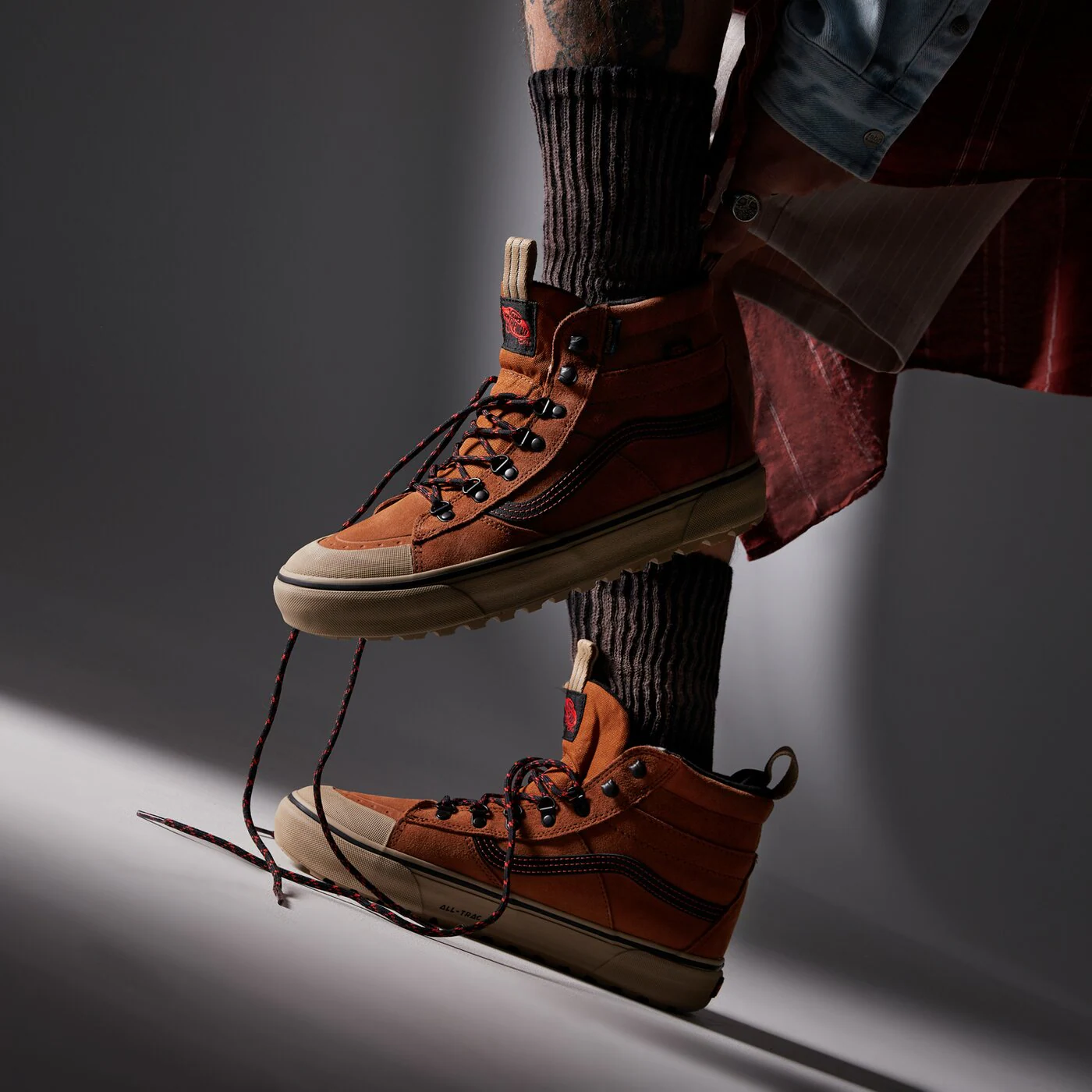 VANS MTE SK8-HI DR WATERPROOF