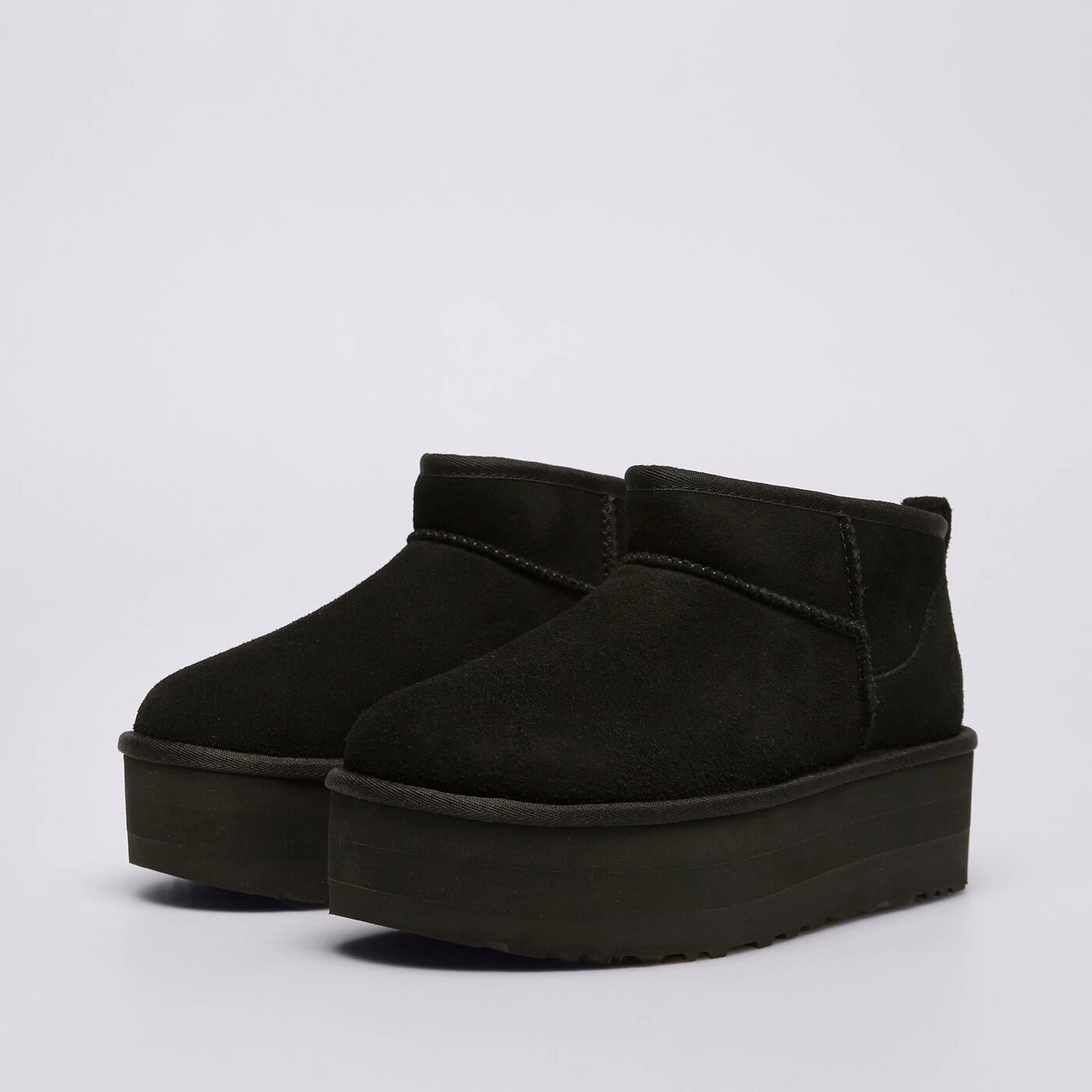 UGG CLASSIC ULTRA MINI PLATFORM