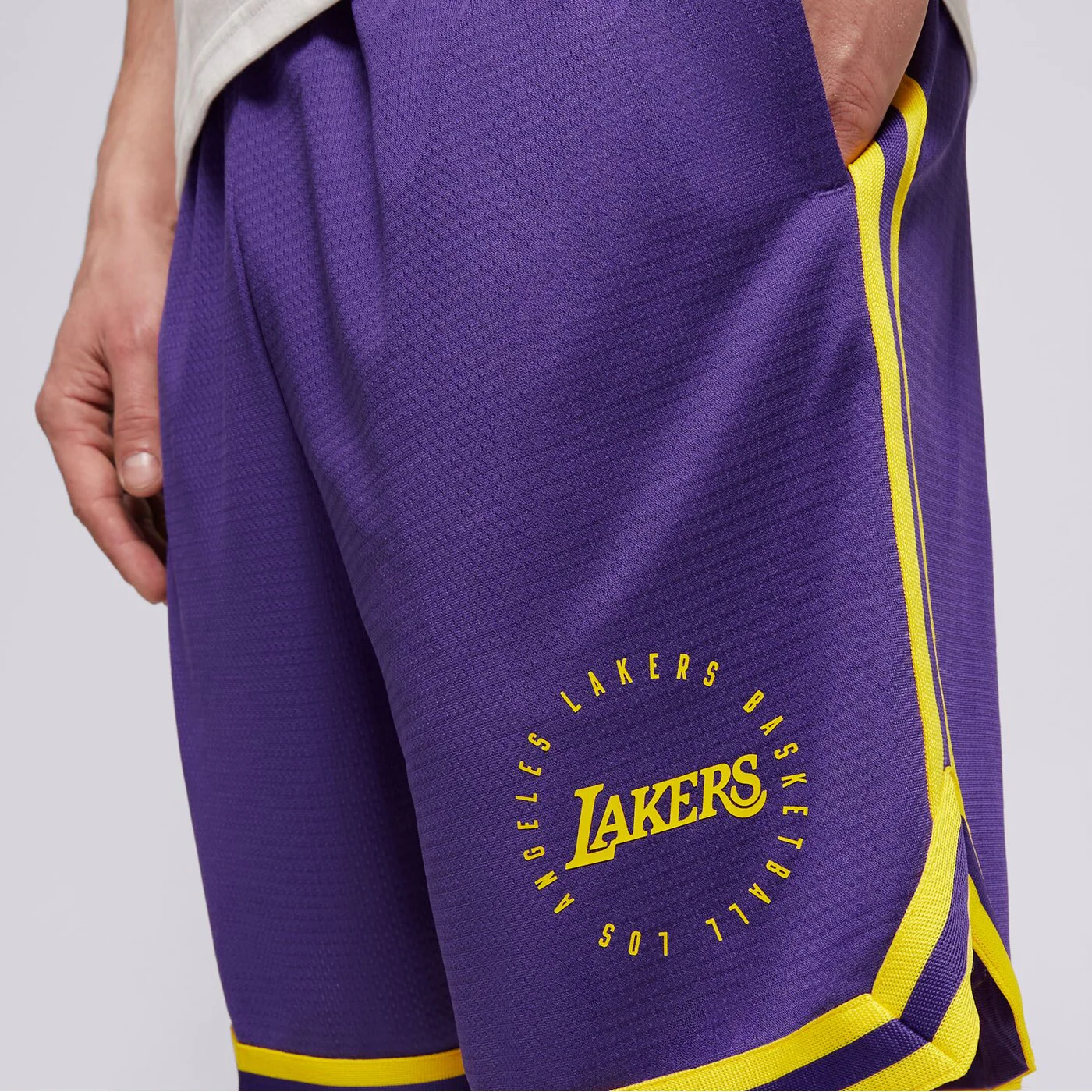 NIKE RÖVIDNADRÁG LAL MNK DF PRGM DNA 8IN SHORT