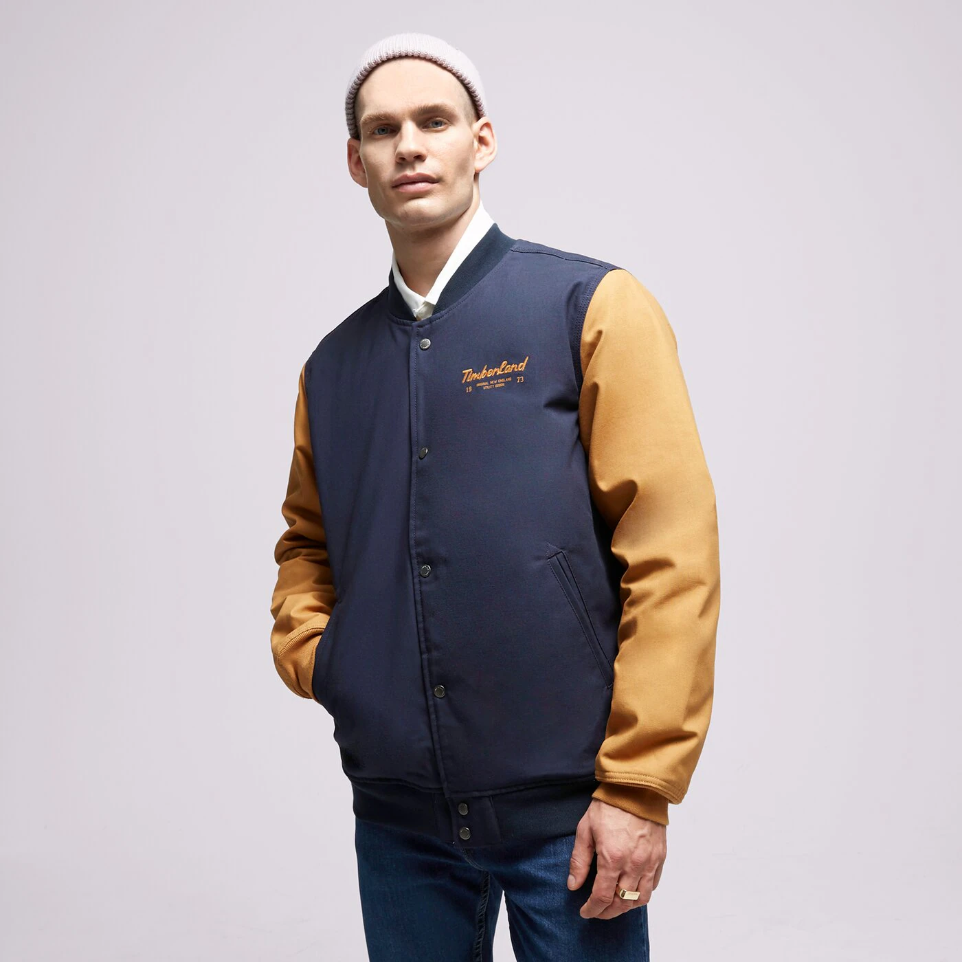 TIMBERLAND KABÁT UTILITY BOMBER