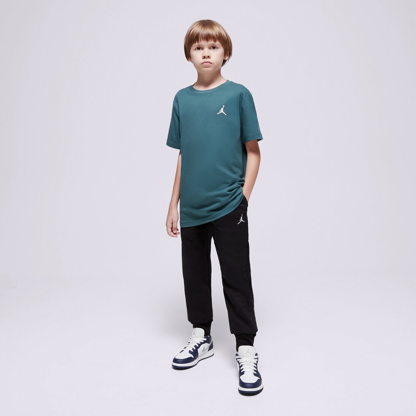 JORDAN PÓLÓ JDB JUMPMAN AIR EMB BOY