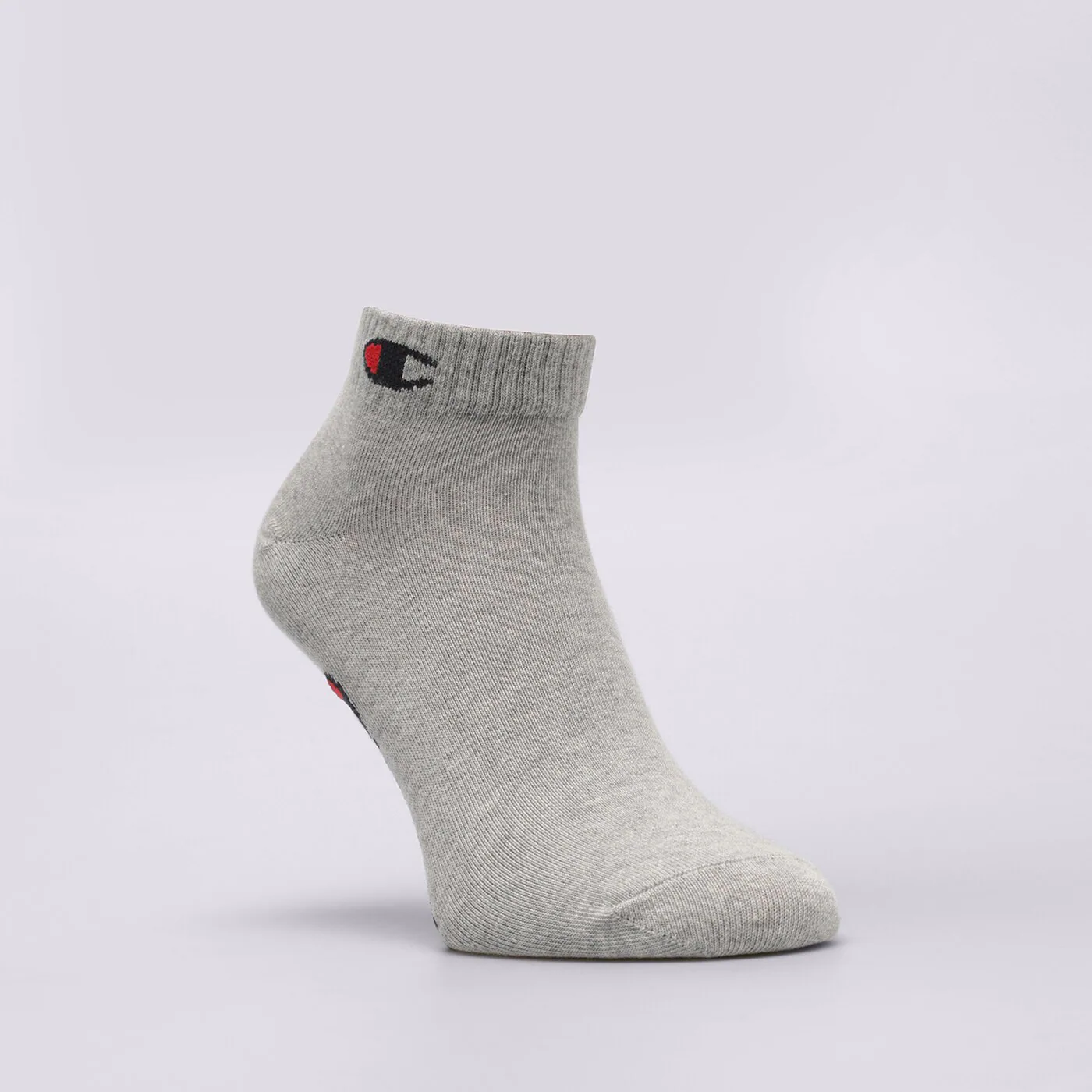 CHAMPION ZOKNI 3PK QUARTER