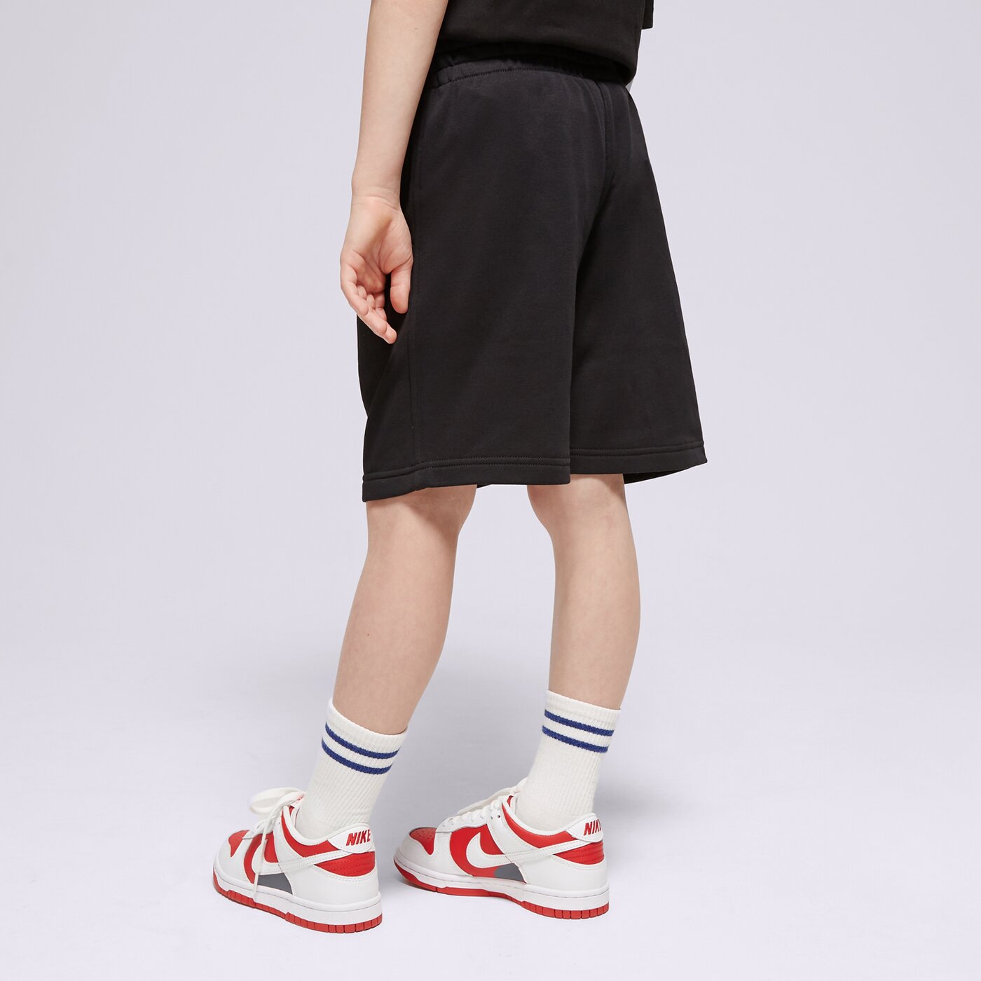 NIKE RÖVIDNADRÁG K NSW CLUB FT SHORT LBR BOY