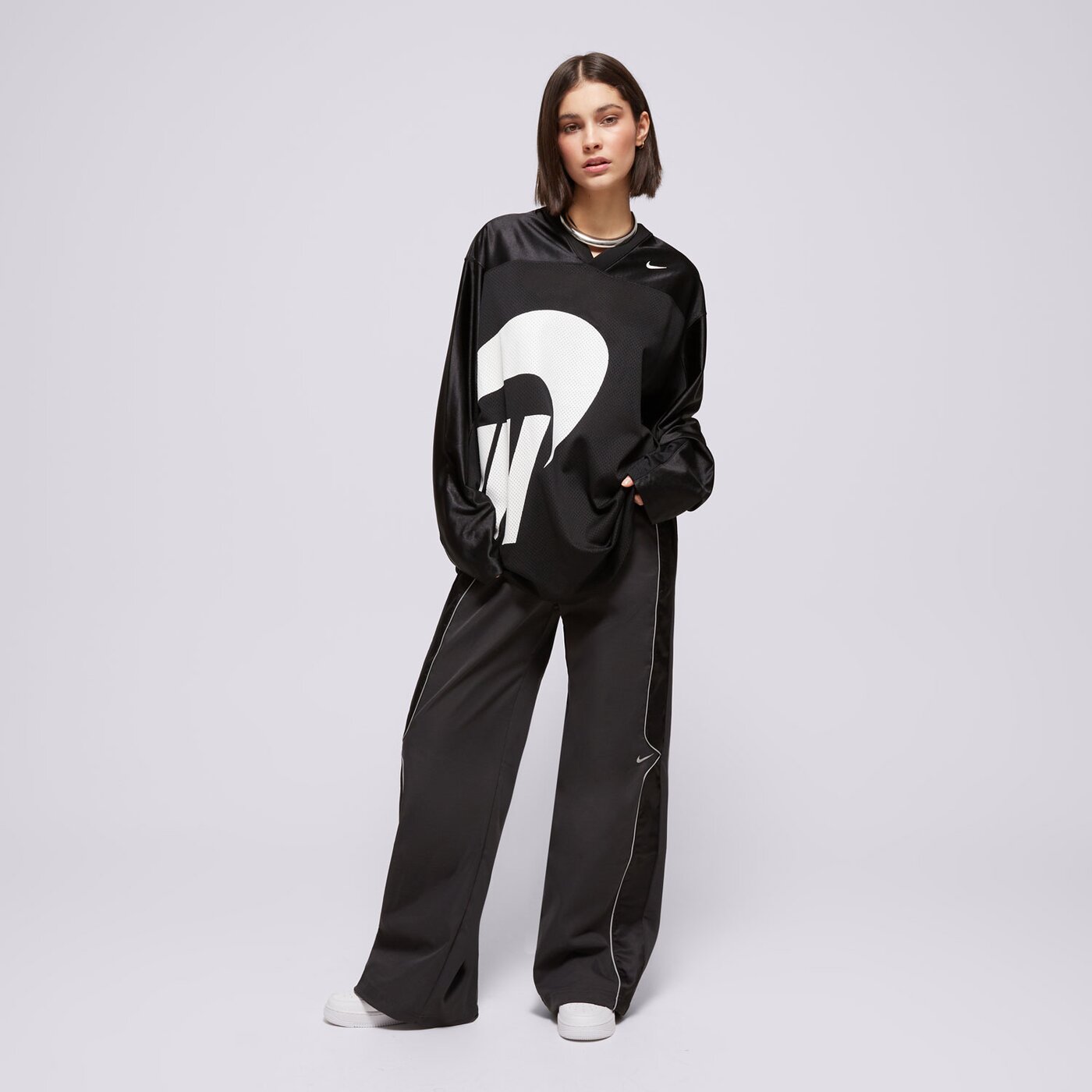 NIKE NADRÁG W NSW WVN PNT SW