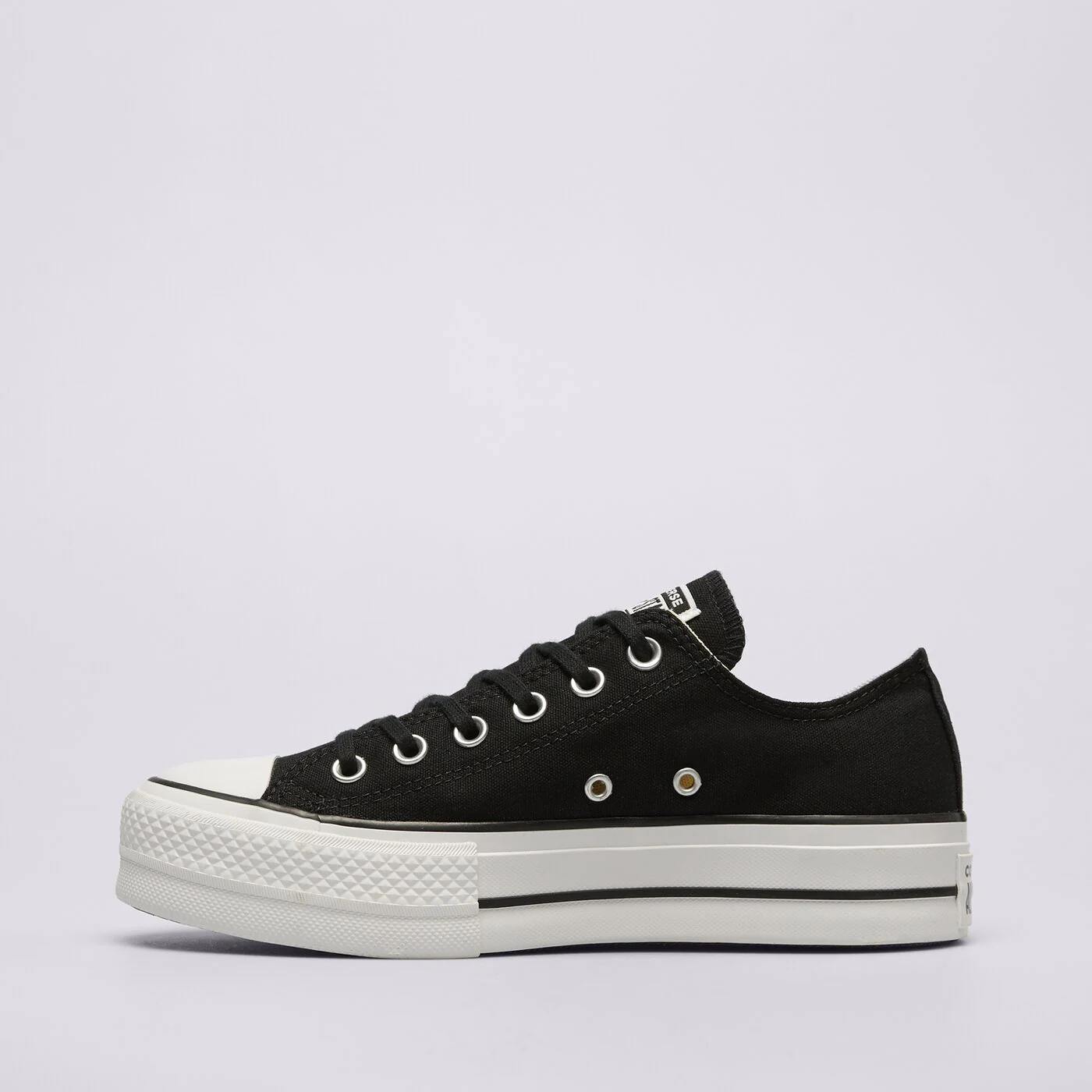 CONVERSE CHUCK TAYLOR ALL STAR LIFT CANVAS LOW TOP