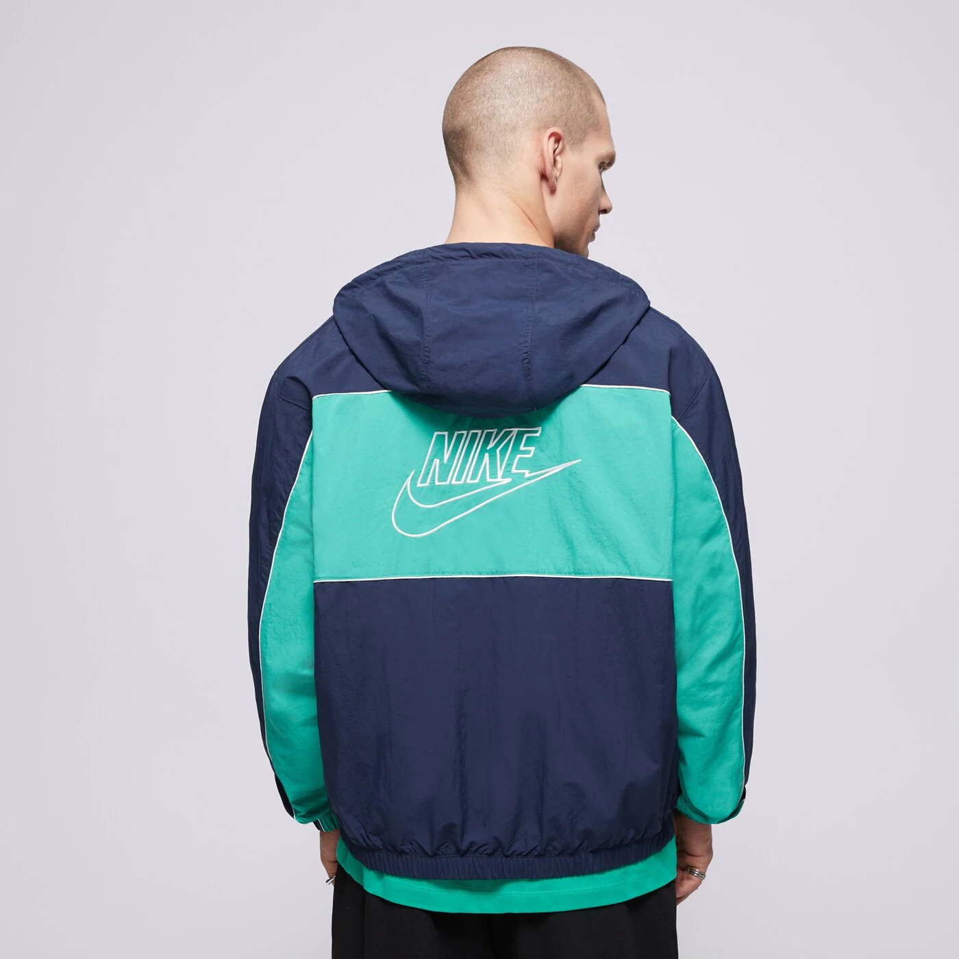 NIKE KABÁT M NK CLUB ATHLETE HD JACKET