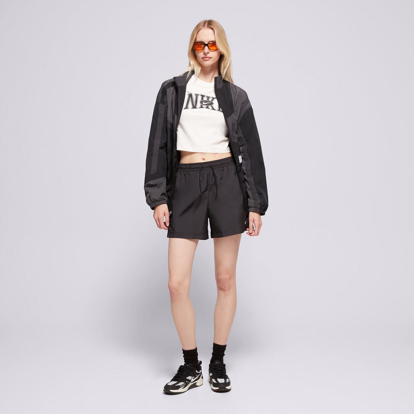 NIKE RÖVIDNADRÁG W NSW MR ESSNTL WVN SHORT