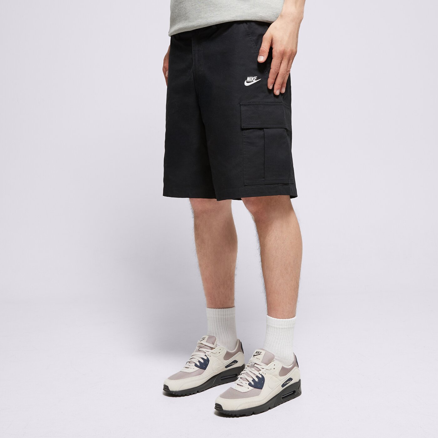 NIKE RÖVIDNADRÁG M NK CLUB WVN CARGO SHORT