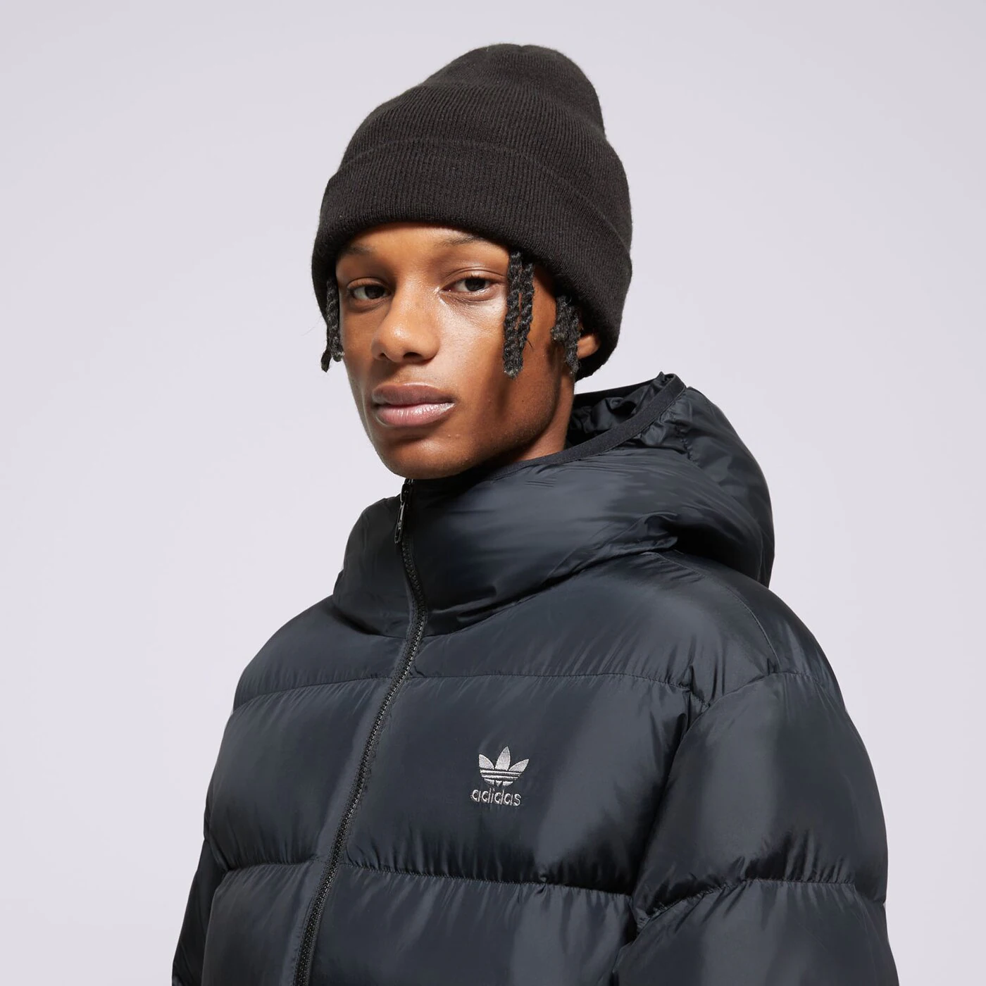 ADIDAS KABÁT TÉLI COMMERCIAL PUFF