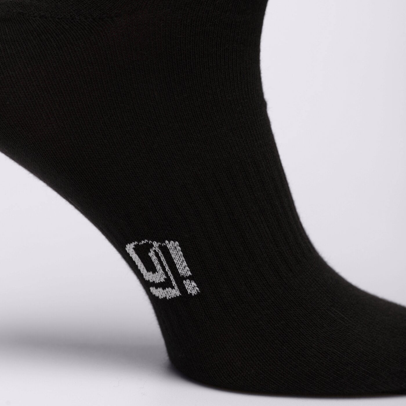 SIZEER ZOKNI ALACSONY CZARNE ALACSONY