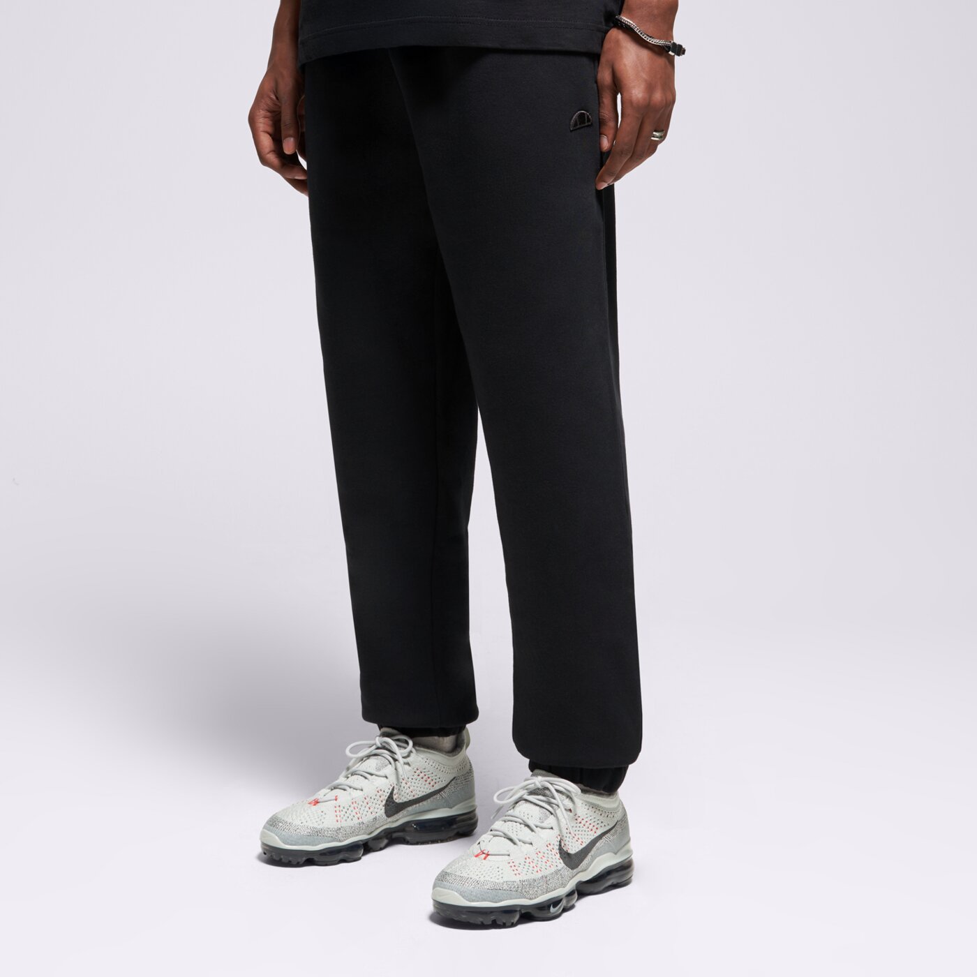ELLESSE NADRÁG LOMMA JOG PANT BLK MN