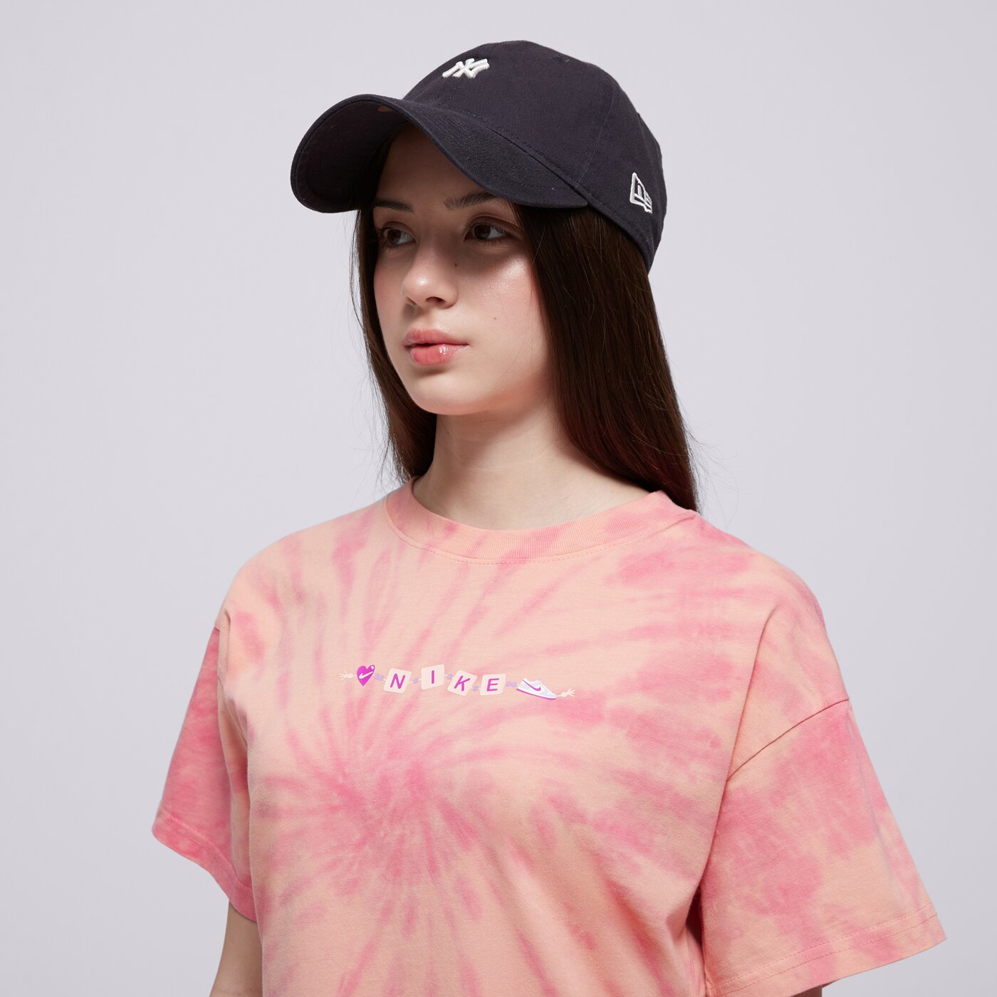 NIKE PÓLÓ G NSW TEE ADAPT TWEEN GIRL