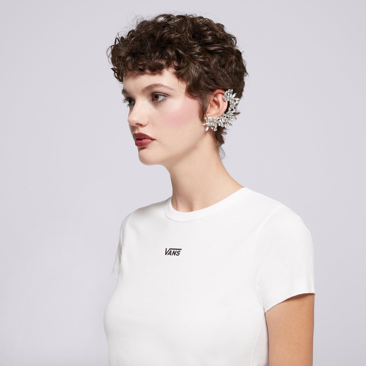 VANS PÓLÓ BASIC MINI SS