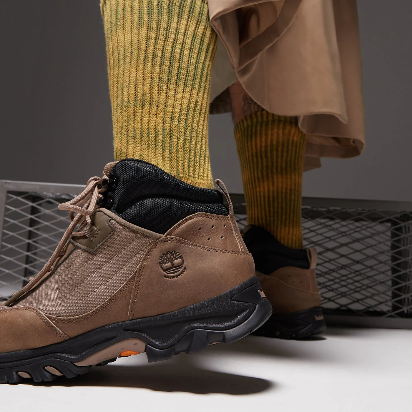 TIMBERLAND MT. MADDSEN