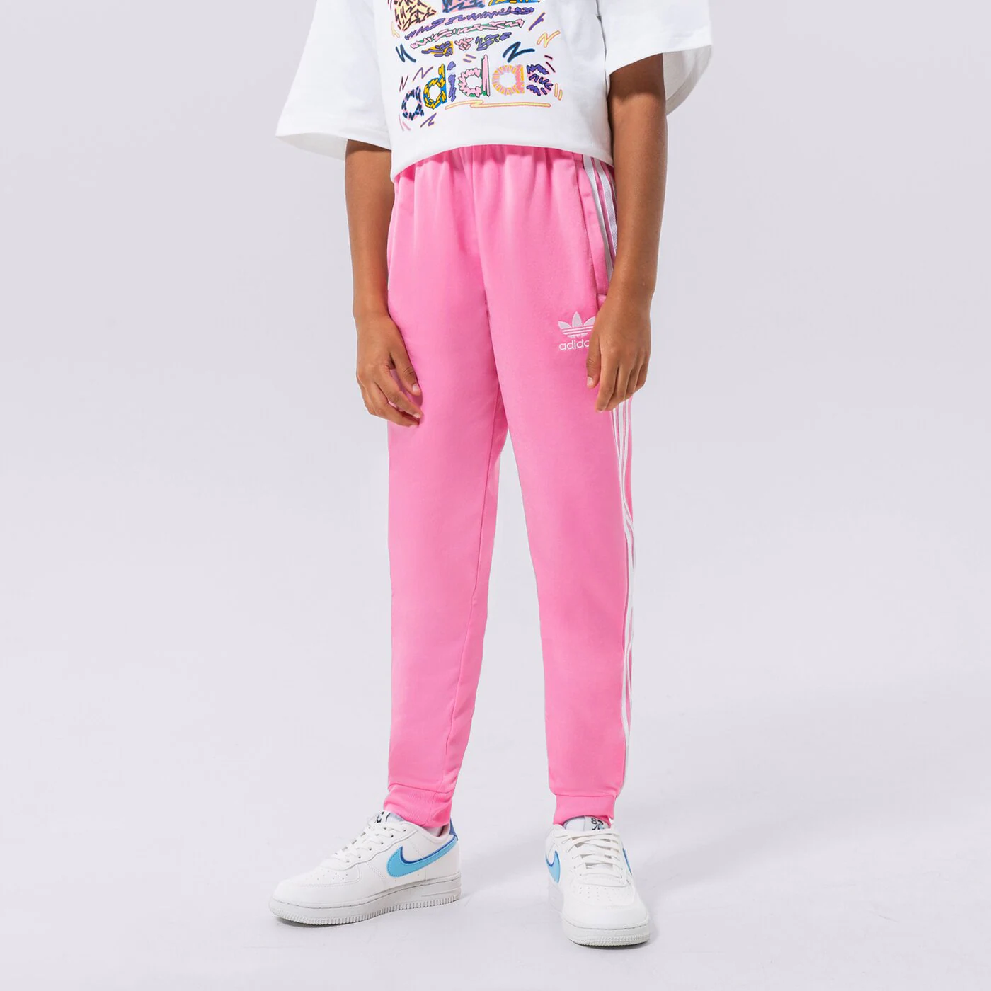 ADIDAS NADRÁG SST TRACK PANTS GIRL