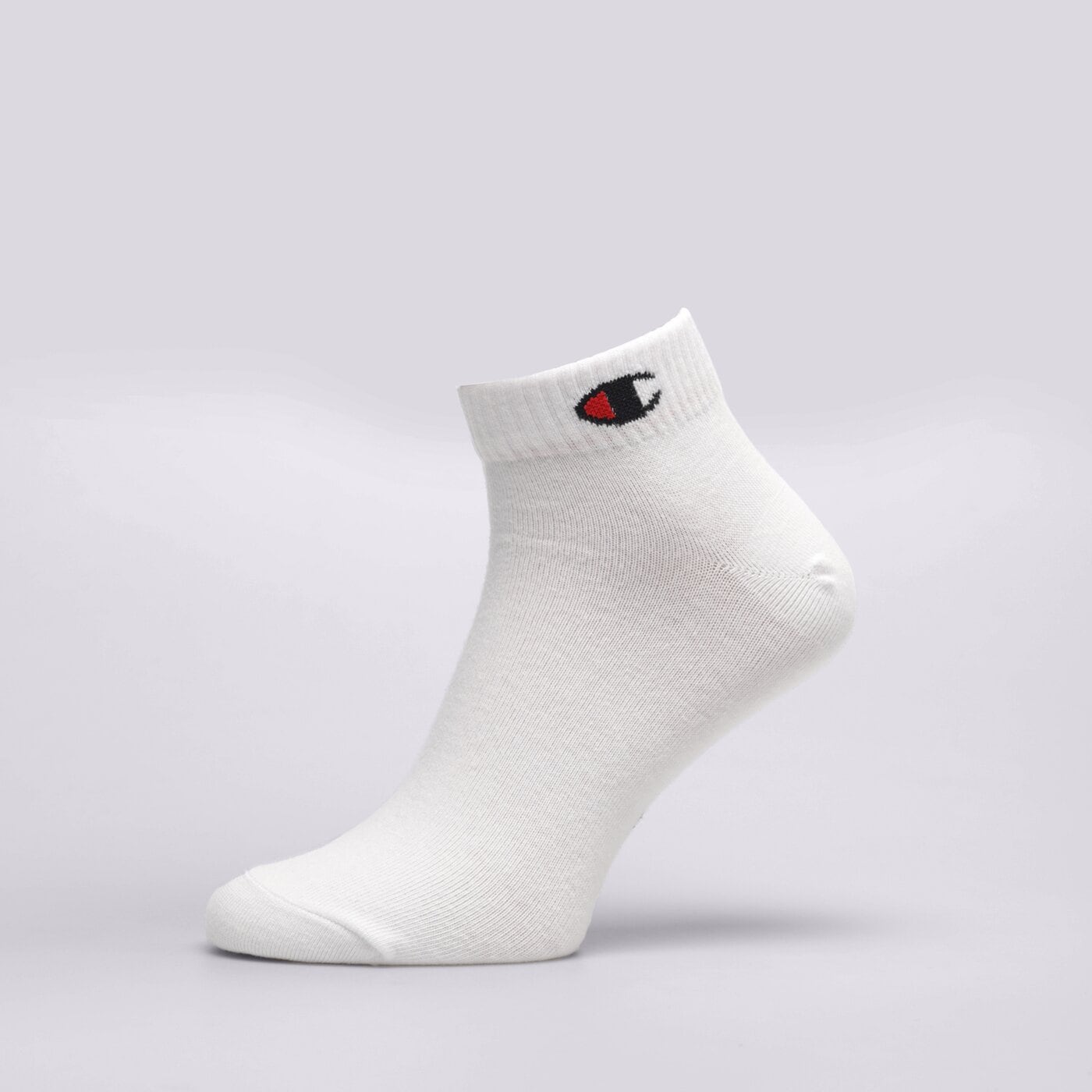 CHAMPION ZOKNI 3PK QUARTER