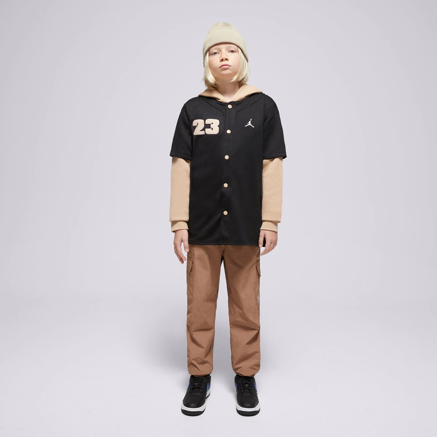 JORDAN NADRÁG JDB MJ DOUBLE CARGO PANT BOY