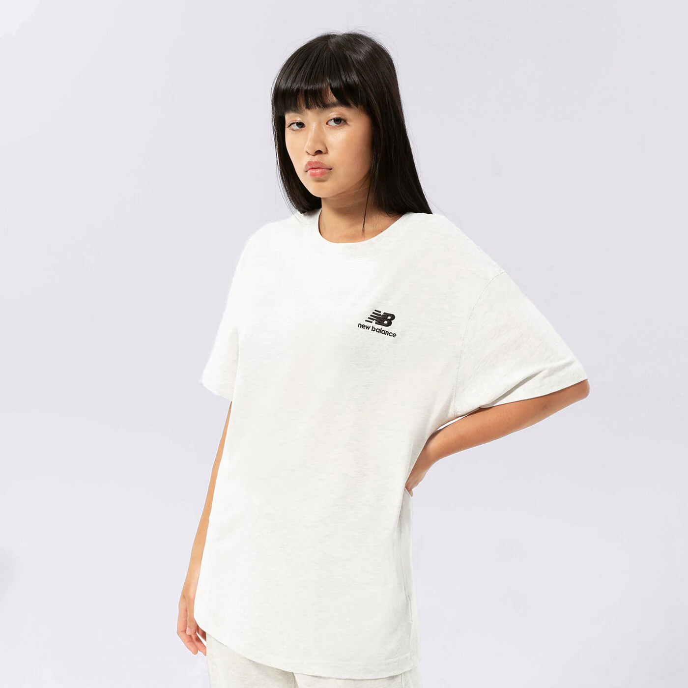 NEW BALANCE PÓLÓ NB ESSENTIALS UNI-SSENTIALS TEE