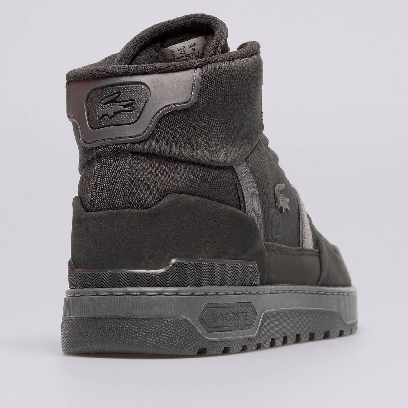 LACOSTE T-CLIP WNTR MID 222 2