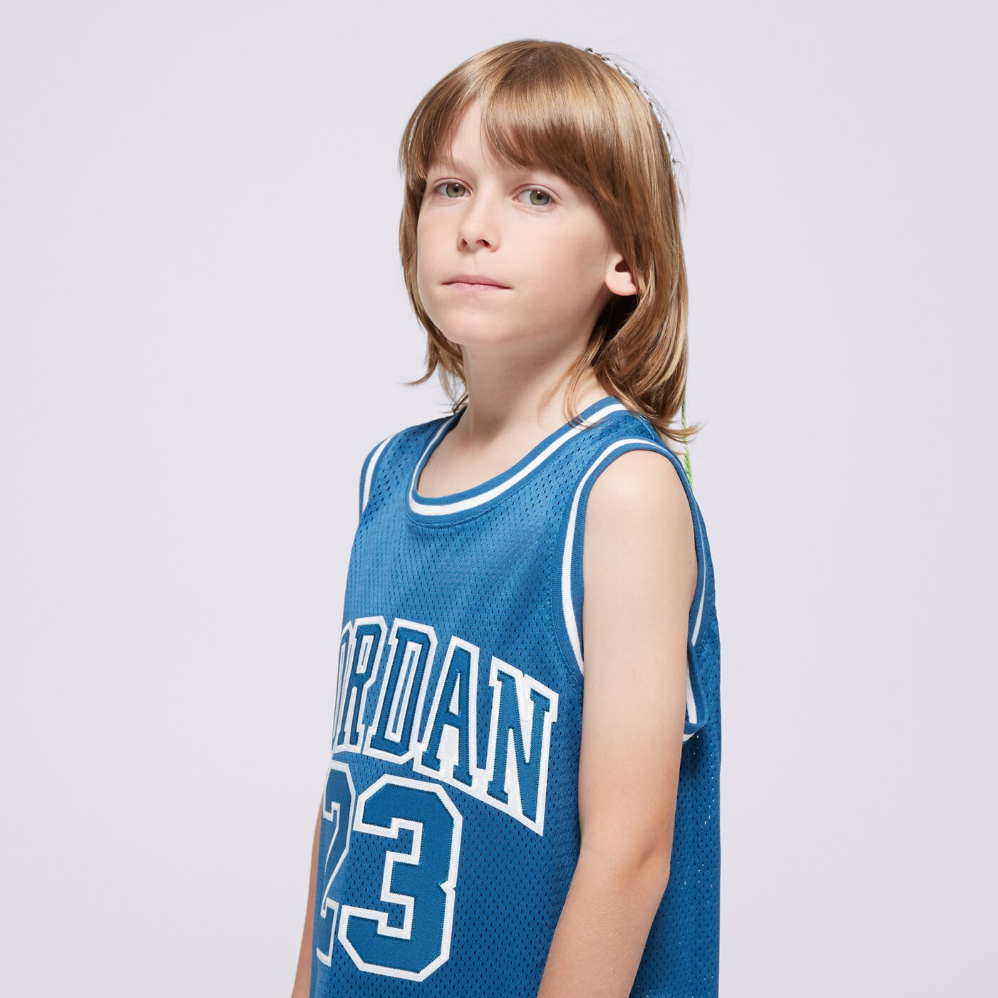 JORDAN TANK JDN JORDAN 23 JERSEY BOY