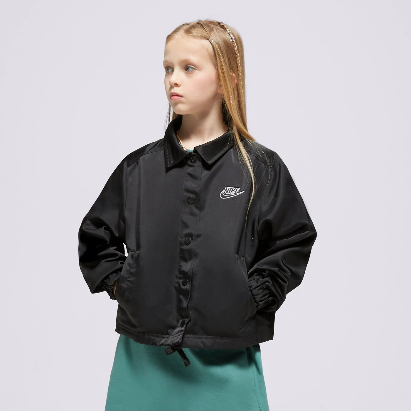 NIKE KABÁT G NSW JKT NVLTY CAPSULE GIRL