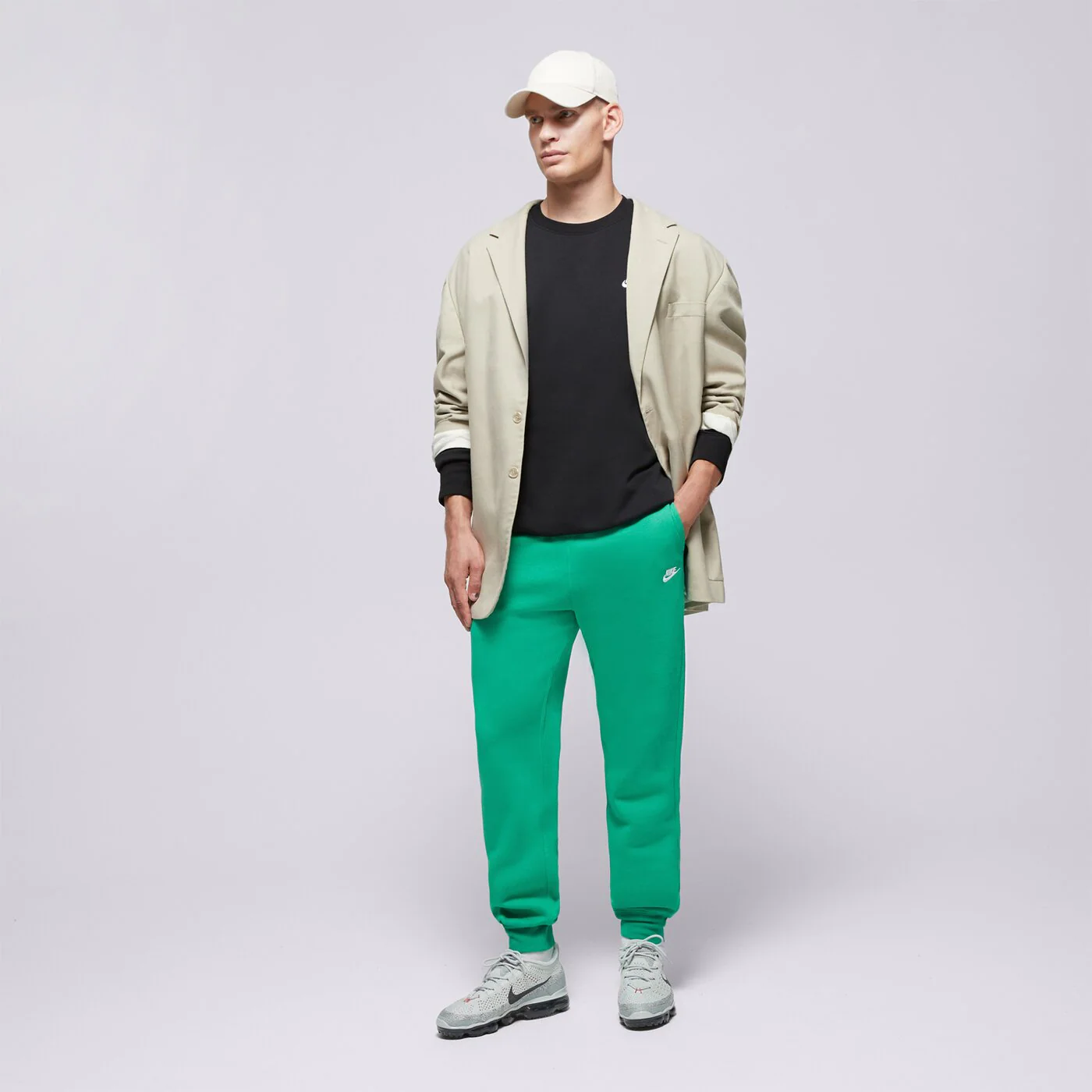 NIKE NADRÁG M NK CLUB BB JOGGER