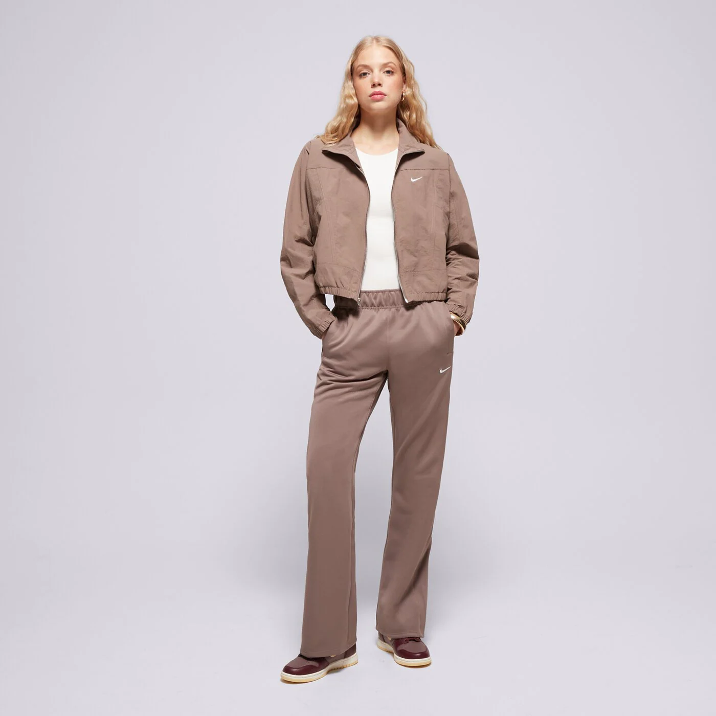 NIKE KABÁT W NSW EVRTHNG WVN JKT