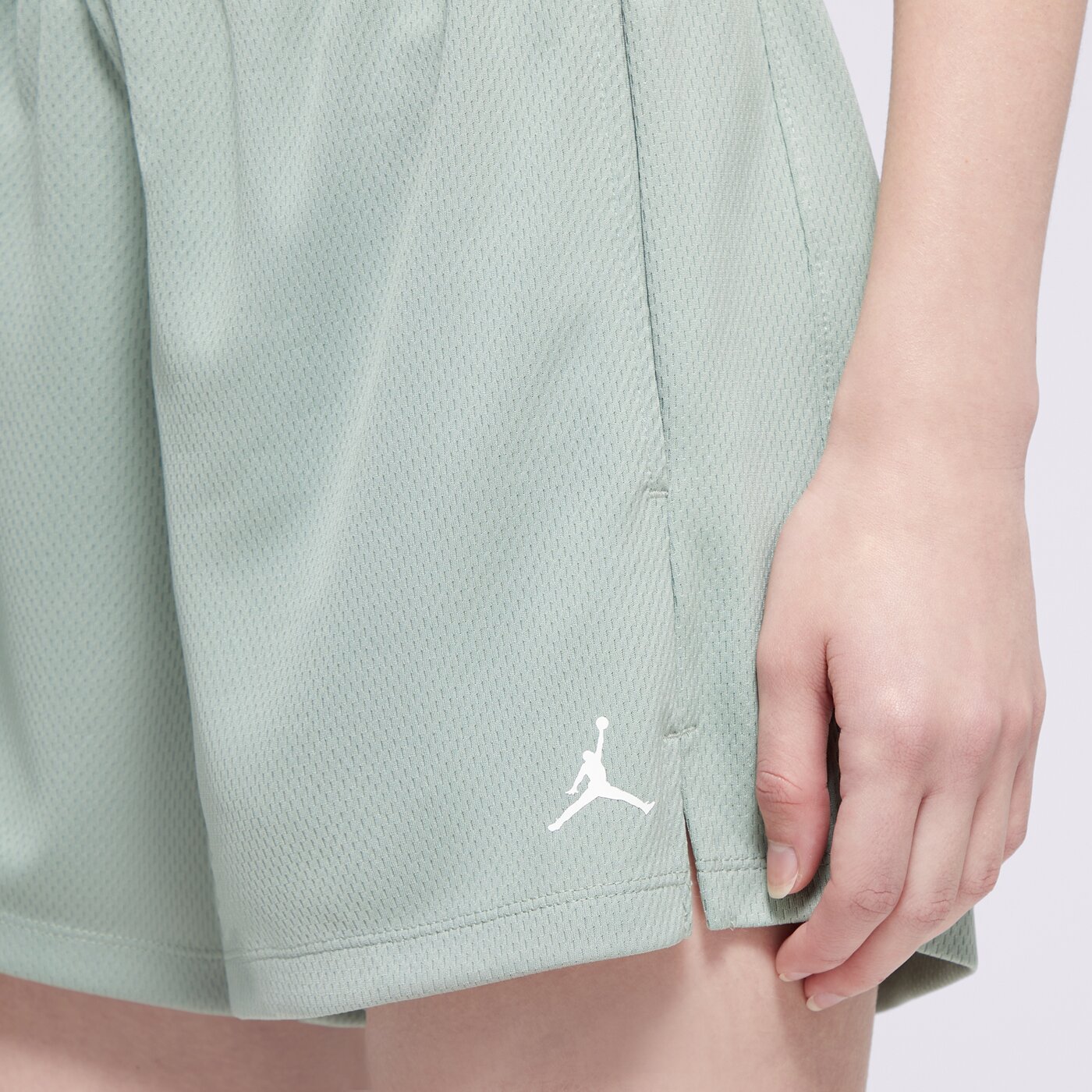 JORDAN RÖVIDNADRÁG W J SPT MESH SHORT SLD