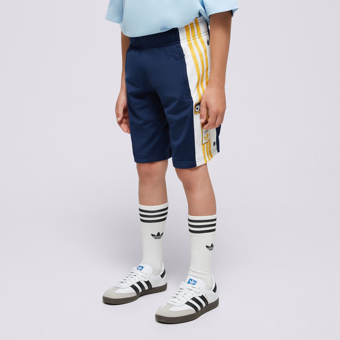ADIDAS RÖVIDNADRÁG SHORTS BOY