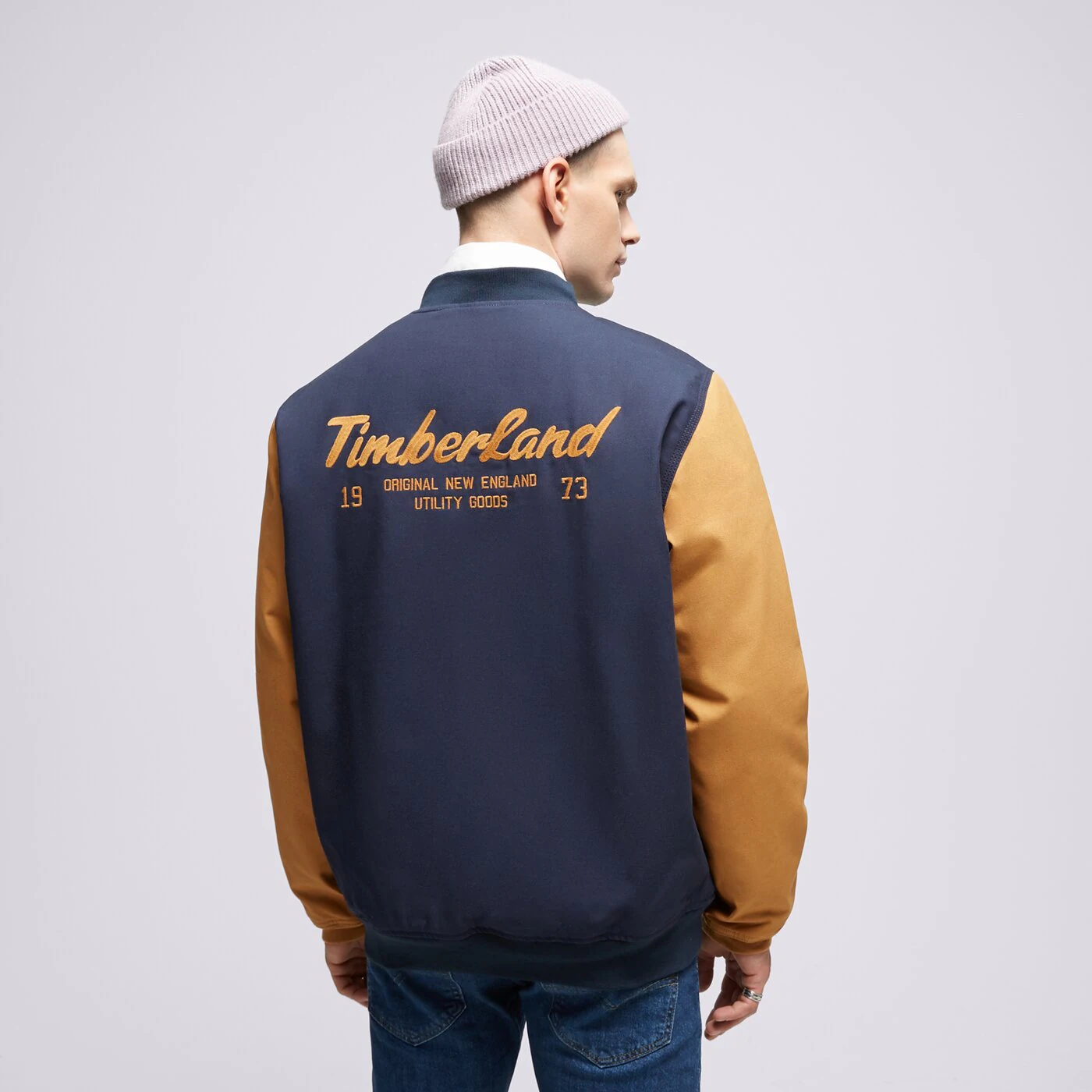 TIMBERLAND KABÁT UTILITY BOMBER