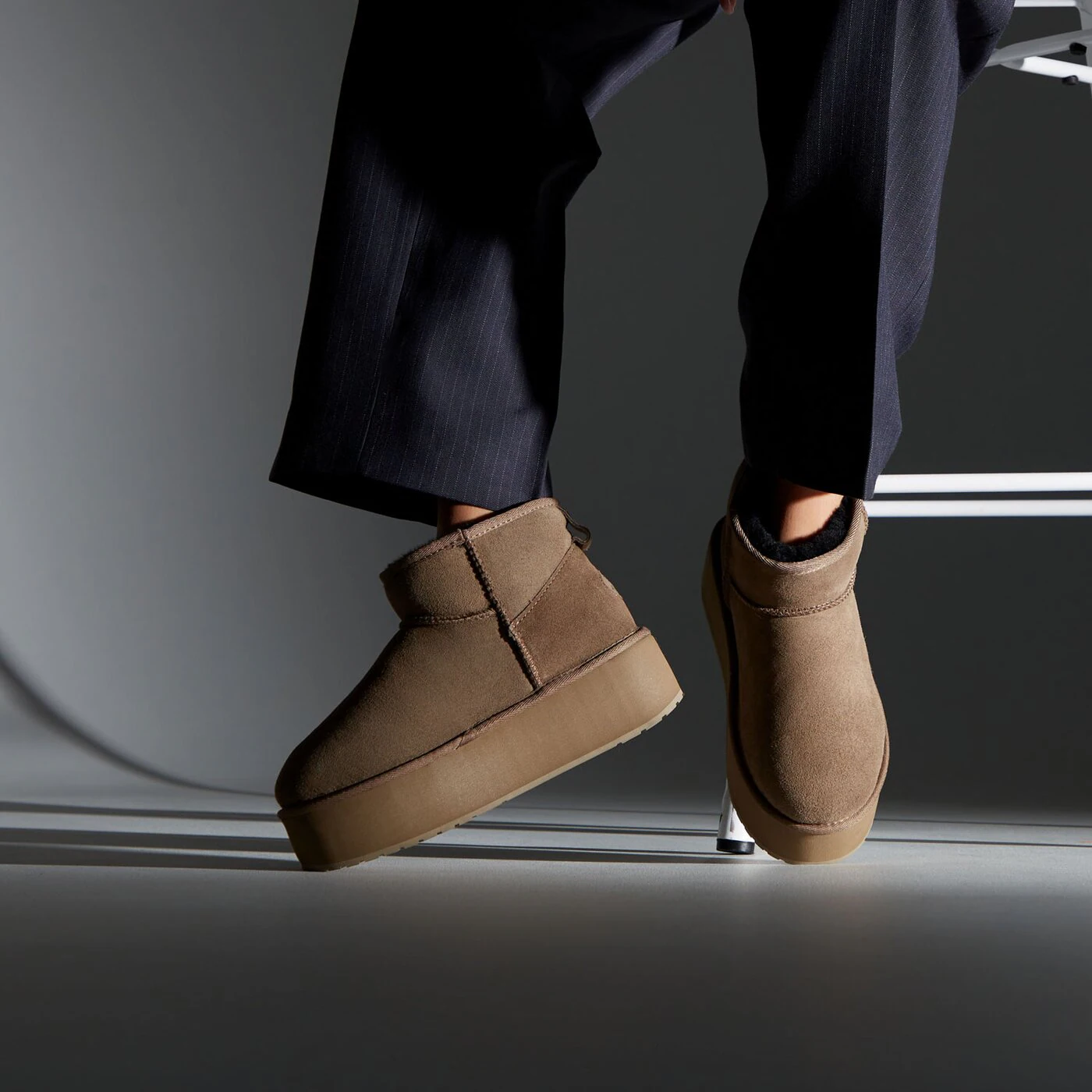 EMU AUSTRALIA STINGER MICRO FLATFORM