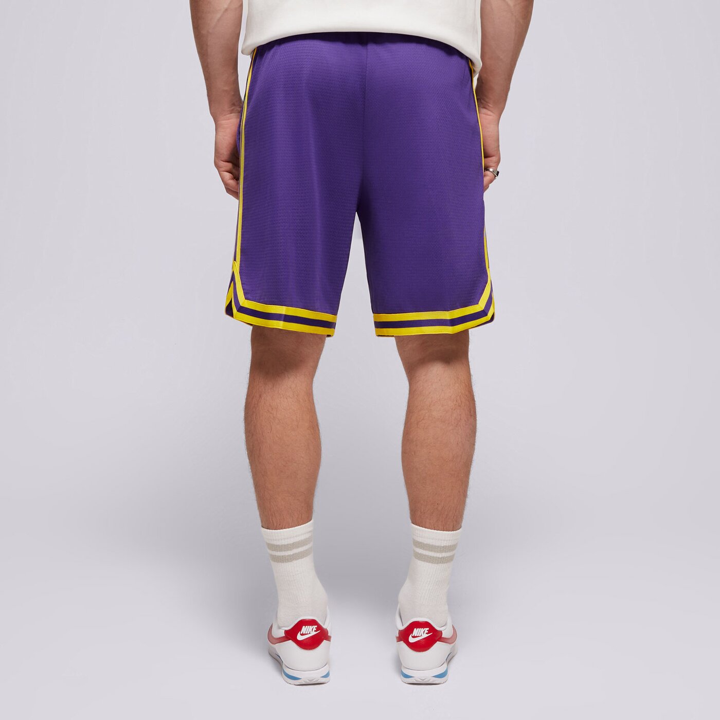 NIKE RÖVIDNADRÁG LAL MNK DF PRGM DNA 8IN SHORT