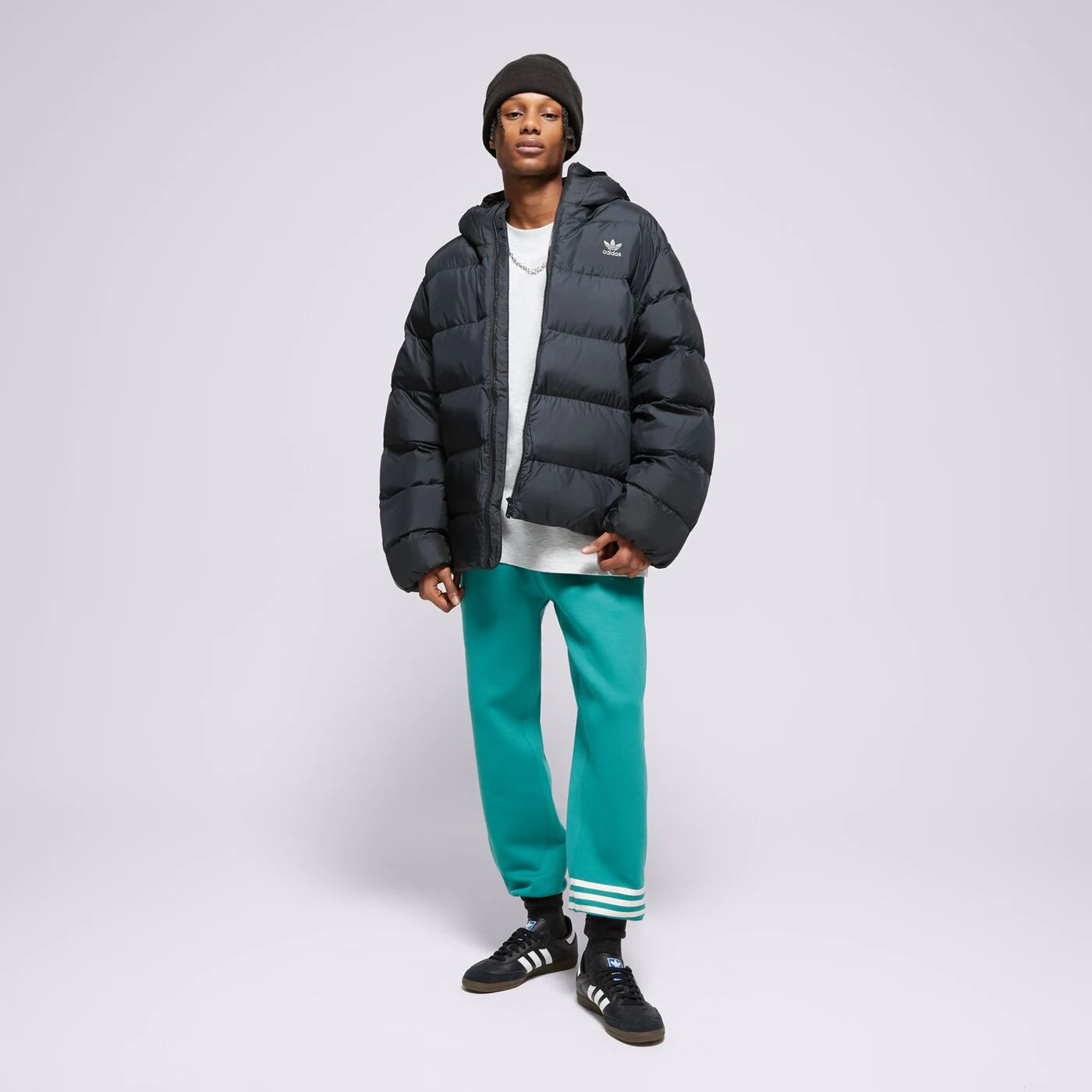 ADIDAS KABÁT TÉLI COMMERCIAL PUFF