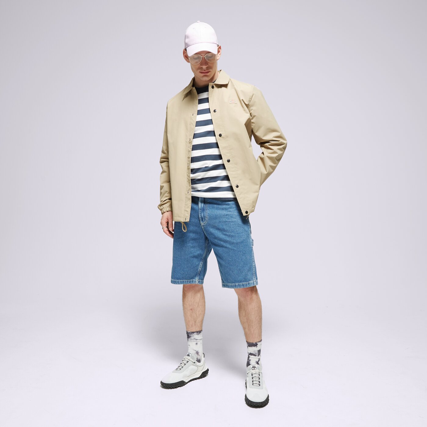 DICKIES RÖVIDNADRÁG GARYVILLE DNM SHORT